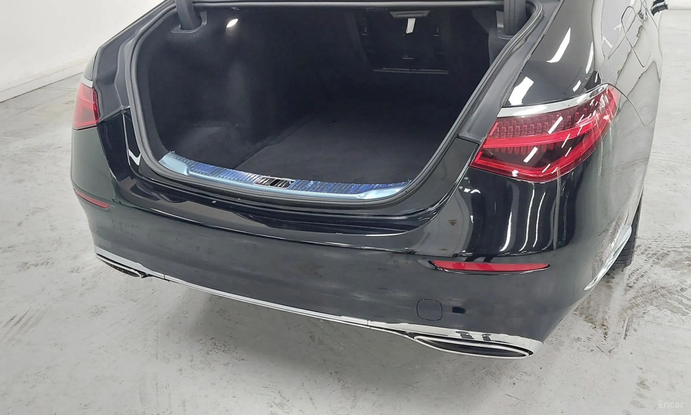 Mercedes Benz S-Class W223 превью 11