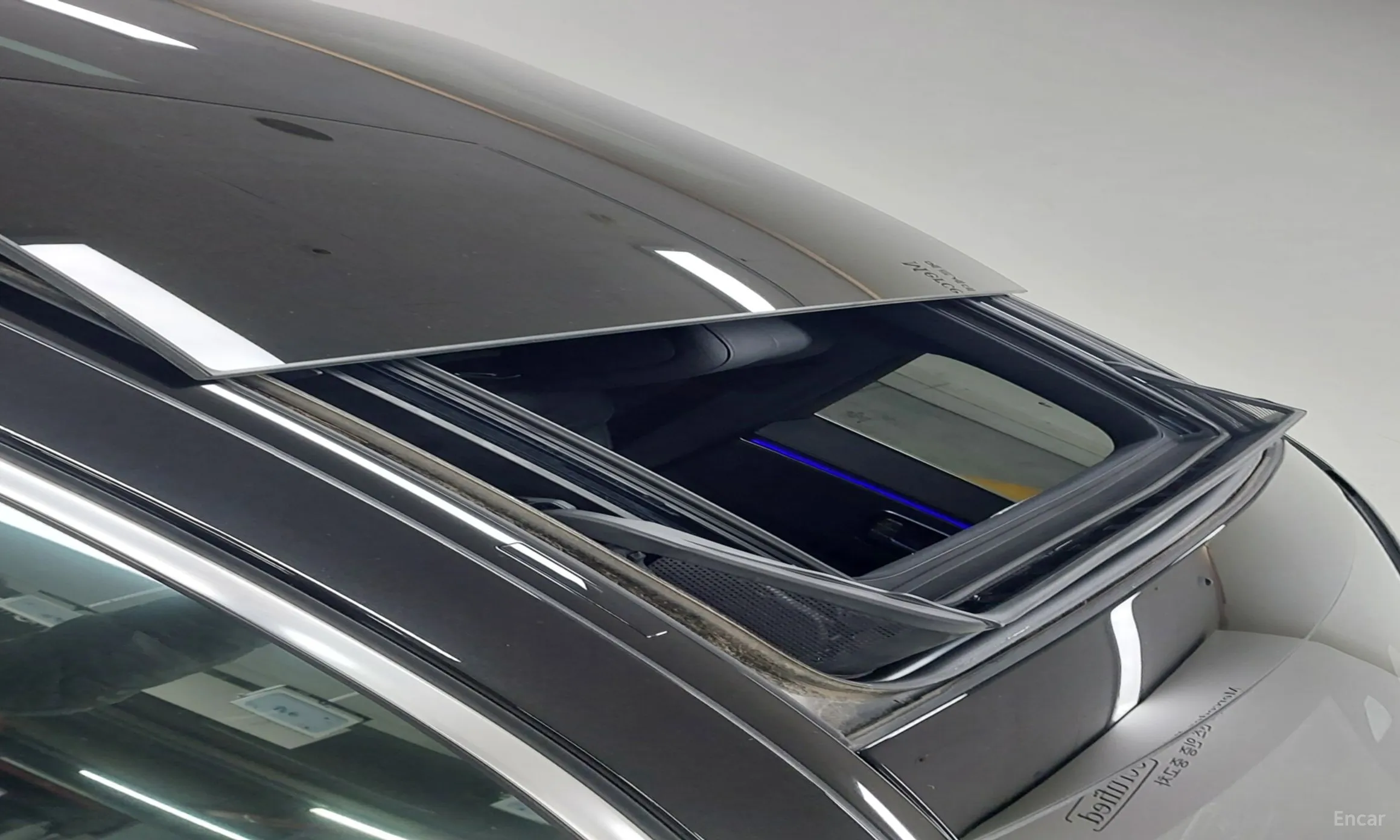Mercedes Benz S-Class W223 превью 12