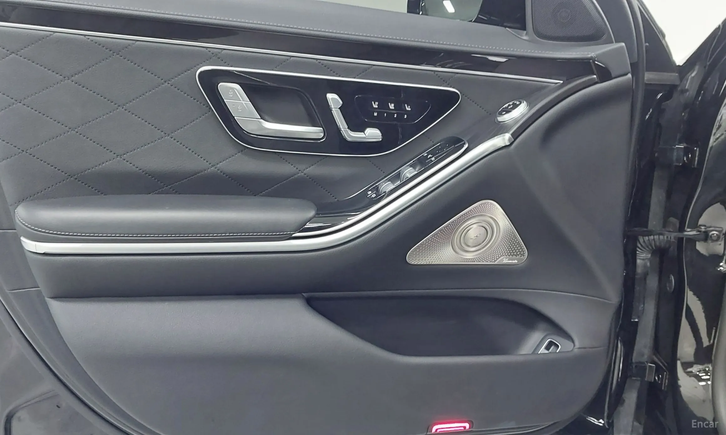 Mercedes Benz S-Class W223 превью 15