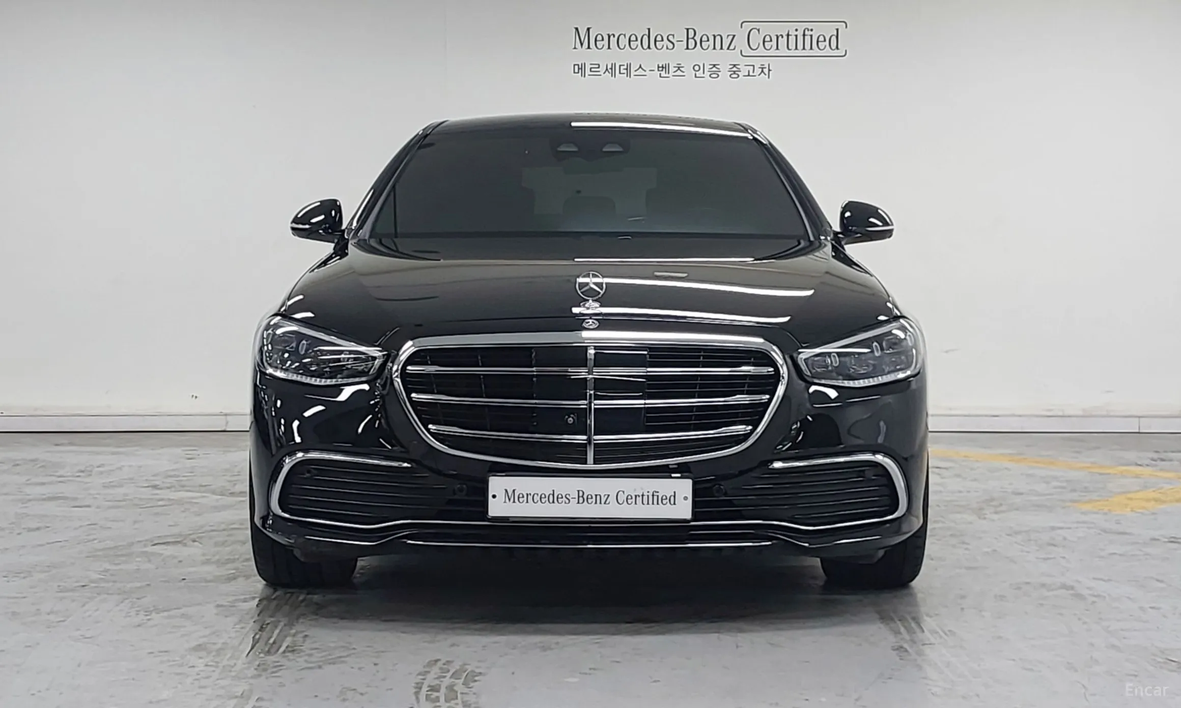 Mercedes Benz S-Class W223 превью 3
