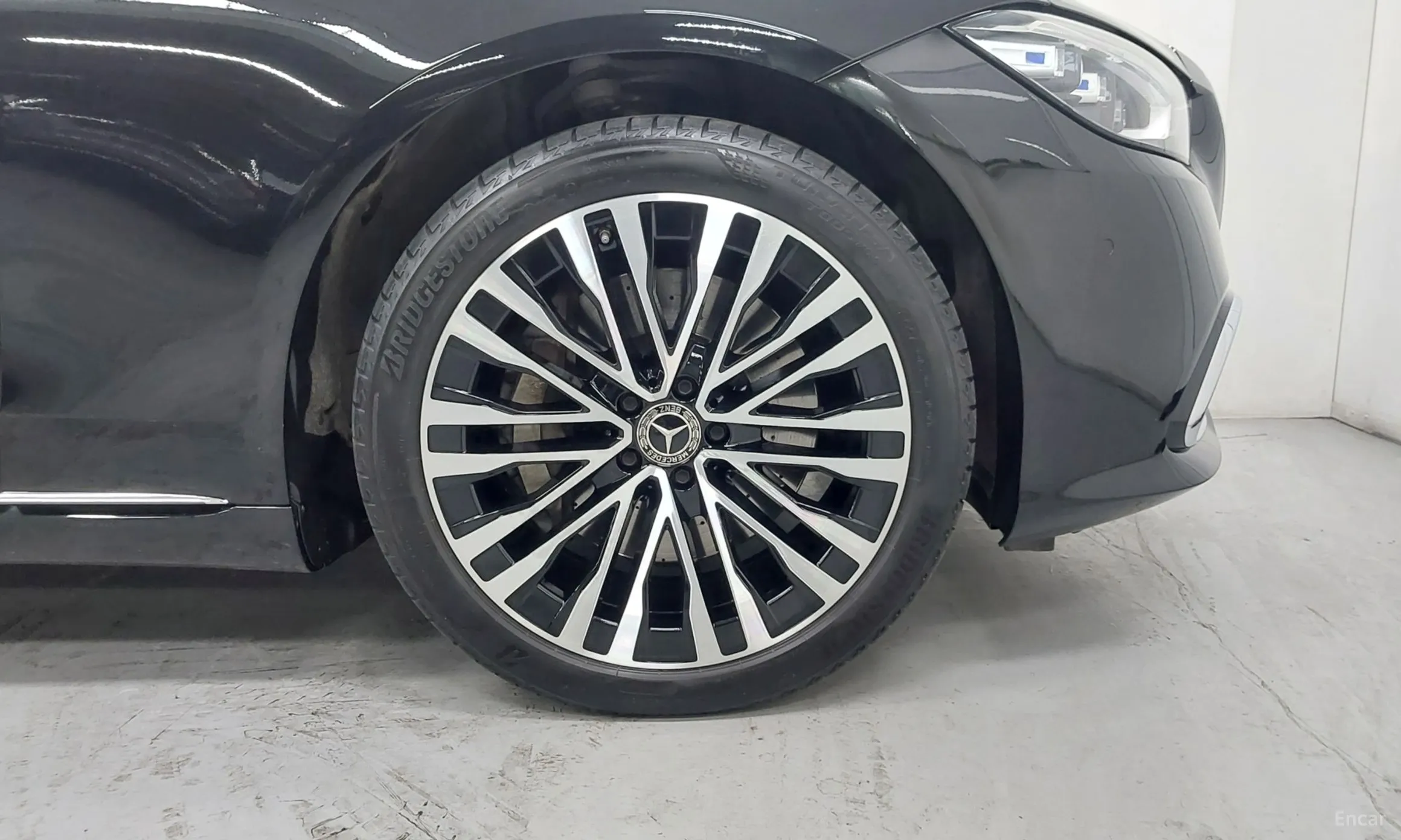 Mercedes Benz S-Class W223 превью 5