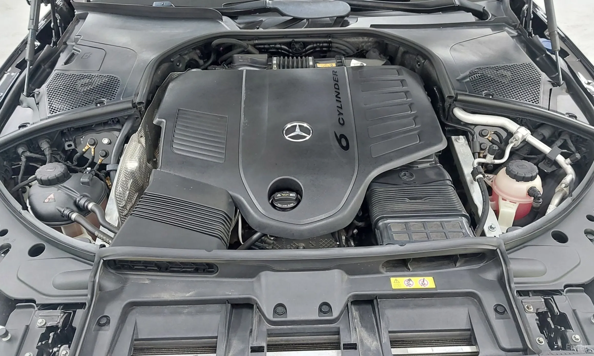 Mercedes Benz S-Class W223 превью 6