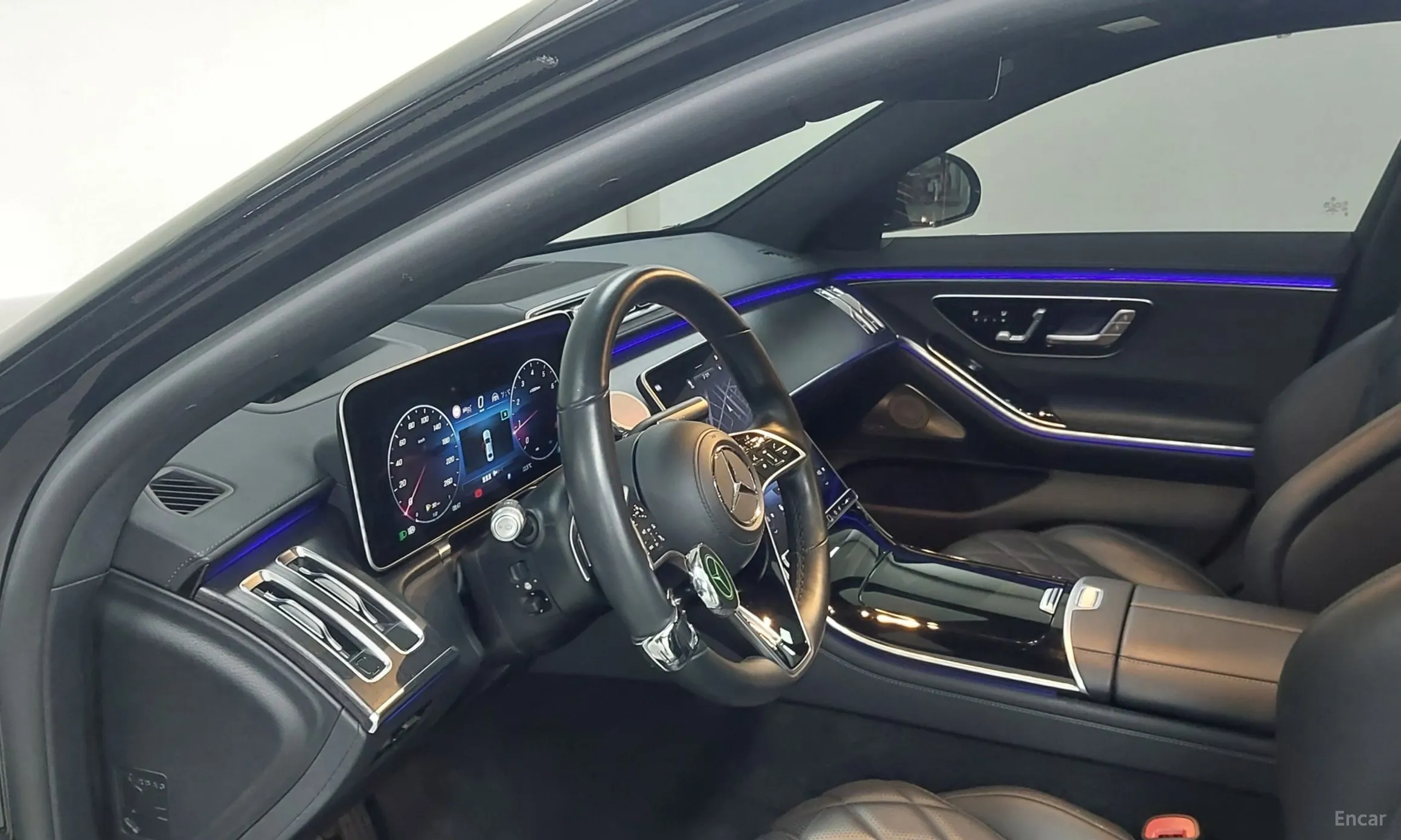 Mercedes Benz S-Class W223 превью 9