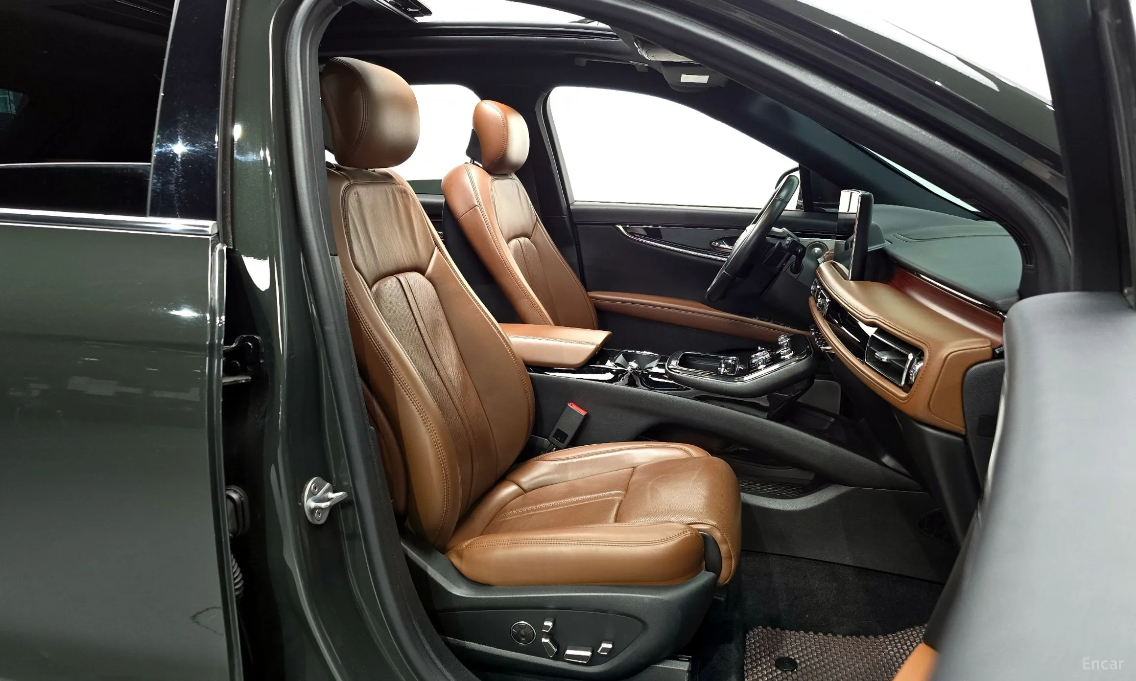Lincoln Nautilus Gen 1 превью 10