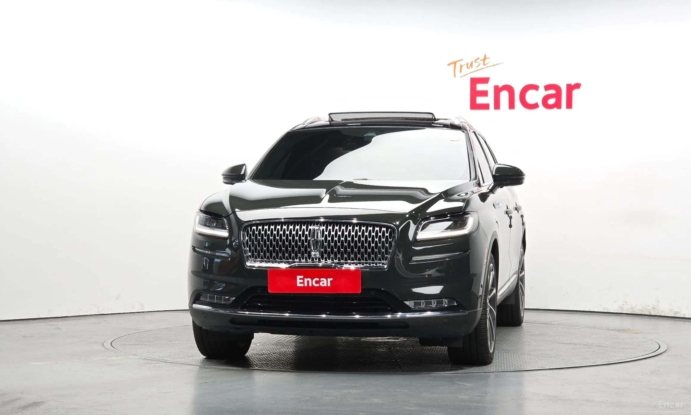 Lincoln Nautilus Gen 1 превью 3
