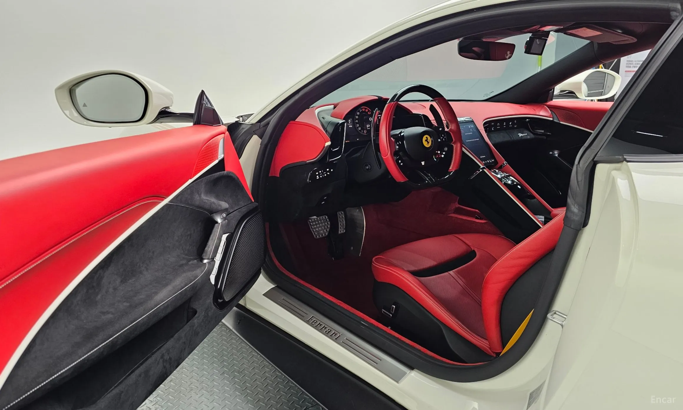 Ferrari rome превью 10