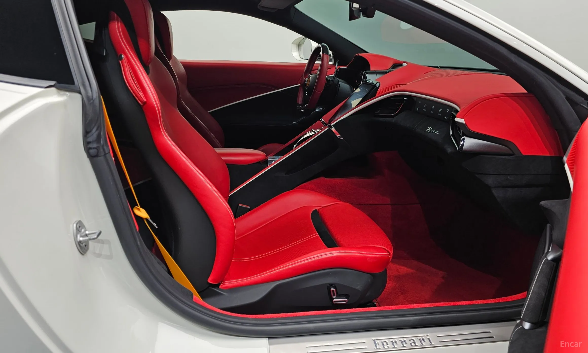 Ferrari rome превью 11