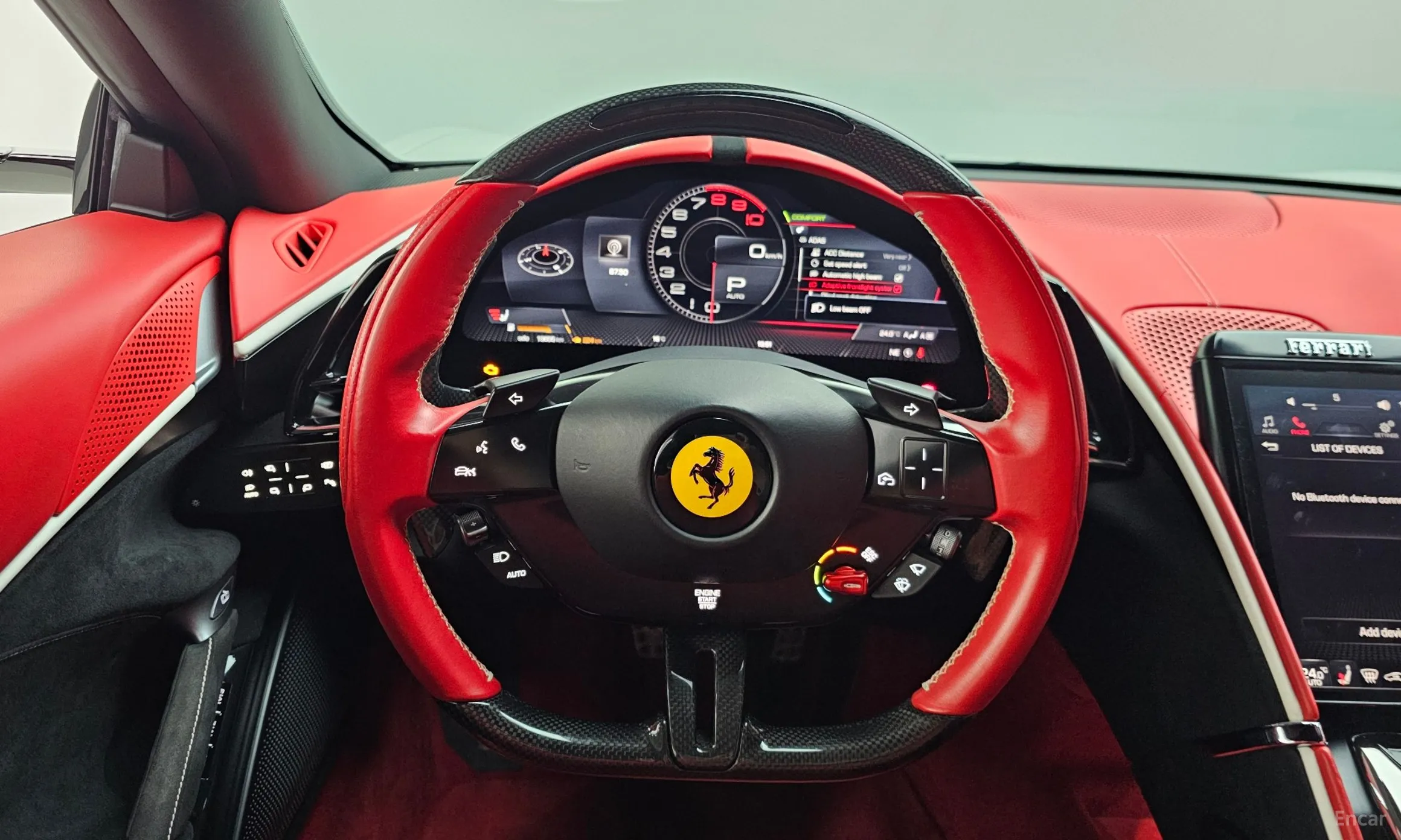Ferrari rome превью 13
