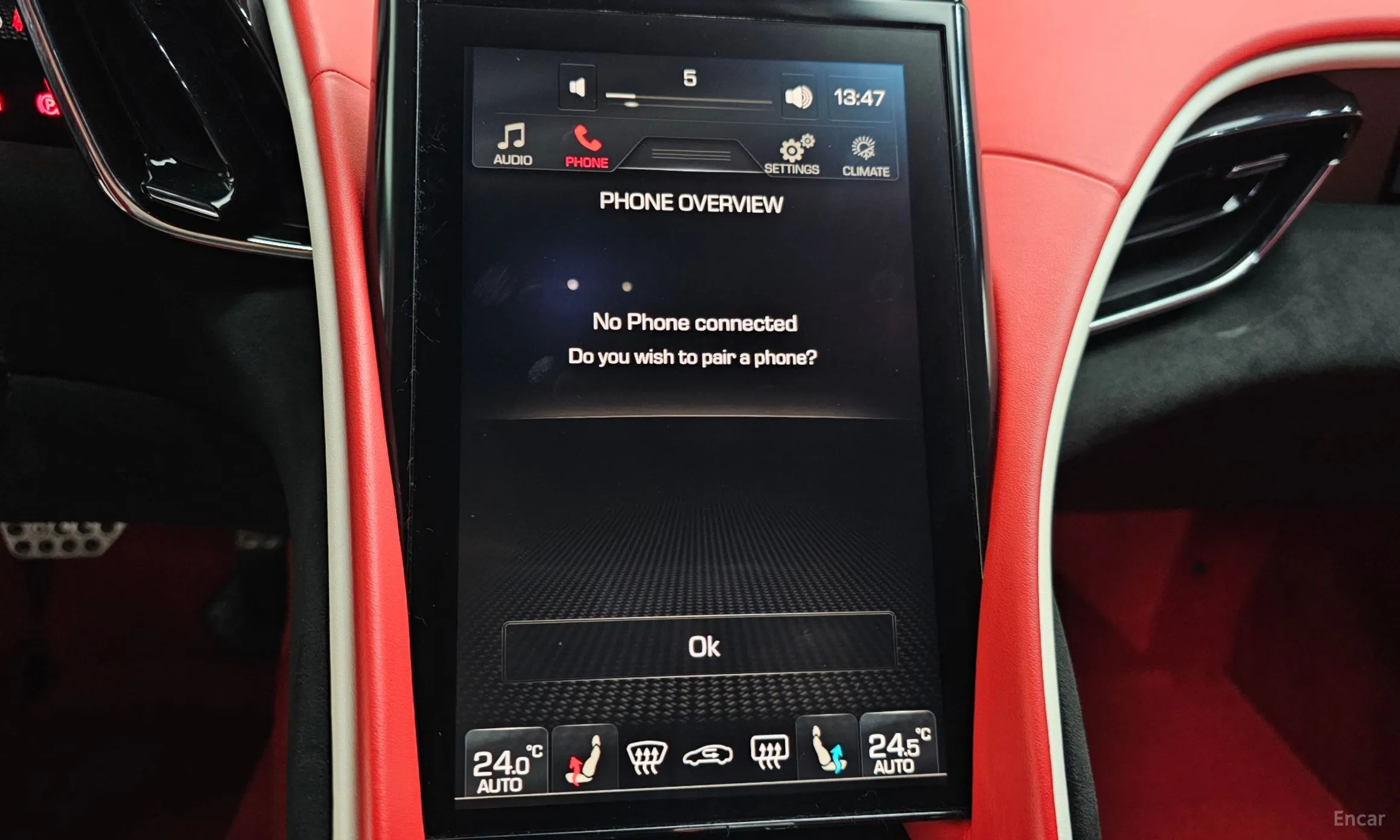 Ferrari rome превью 15