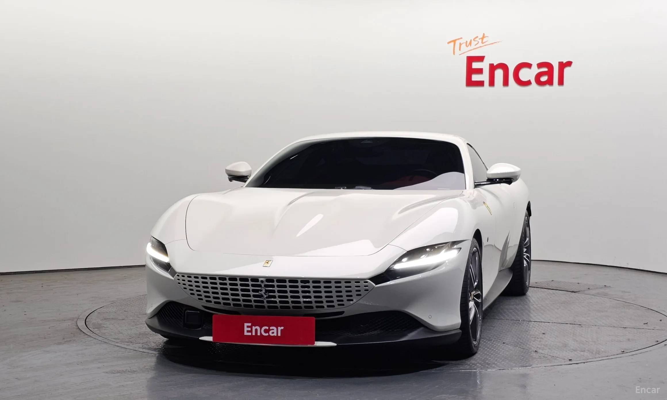 Ferrari rome превью 3