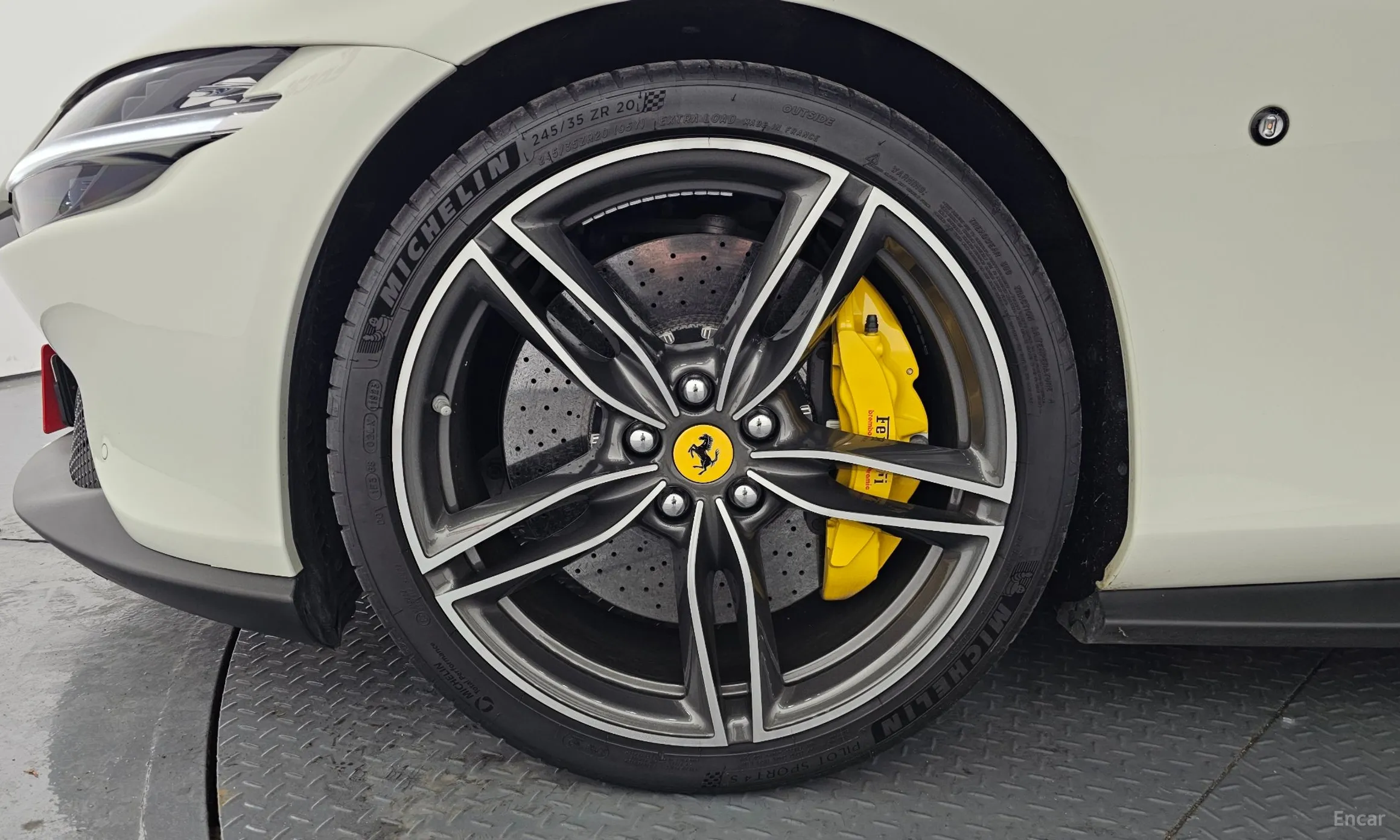 Ferrari rome превью 5