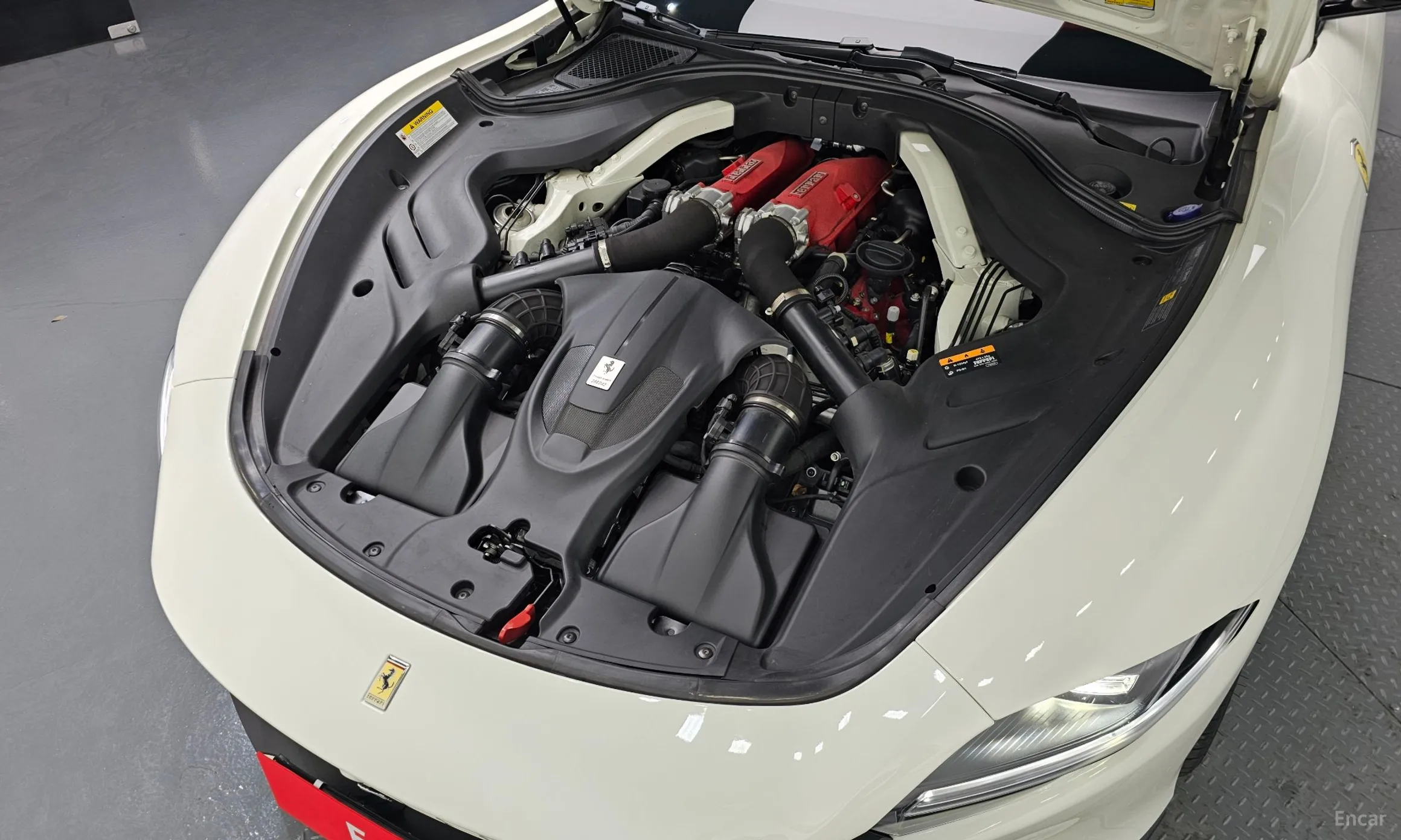 Ferrari rome превью 6