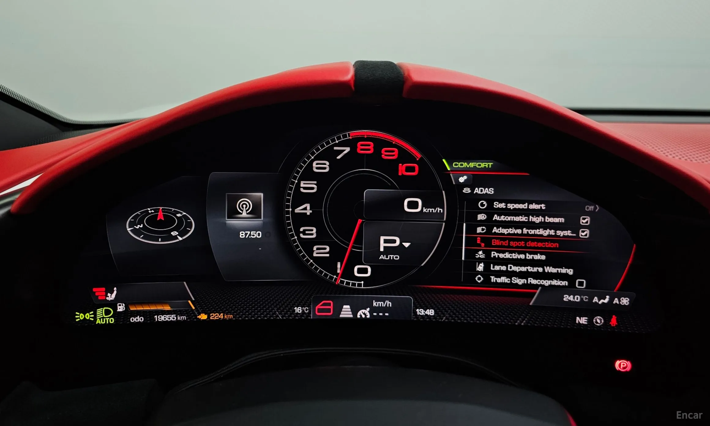Ferrari rome превью 8