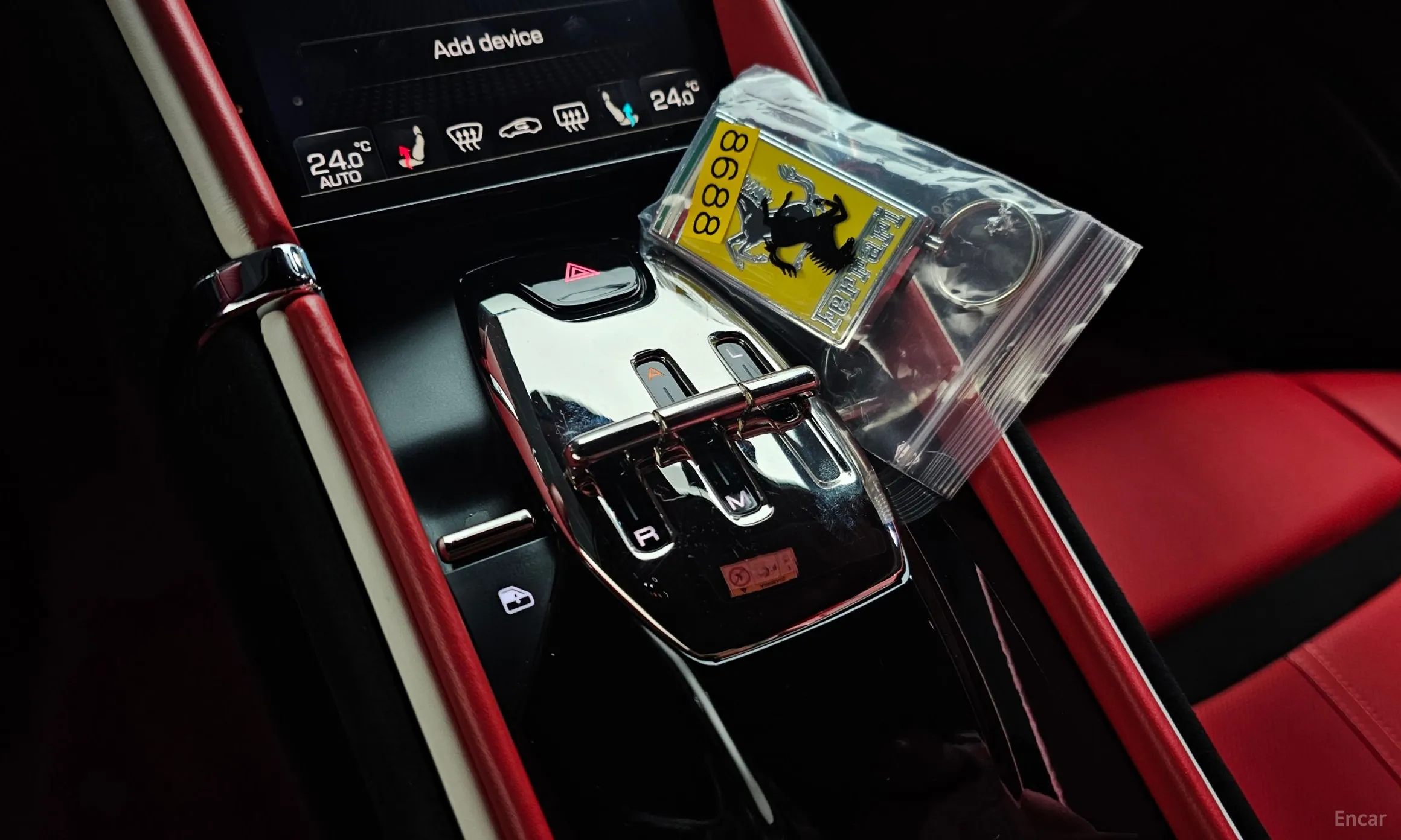 Ferrari rome превью 9