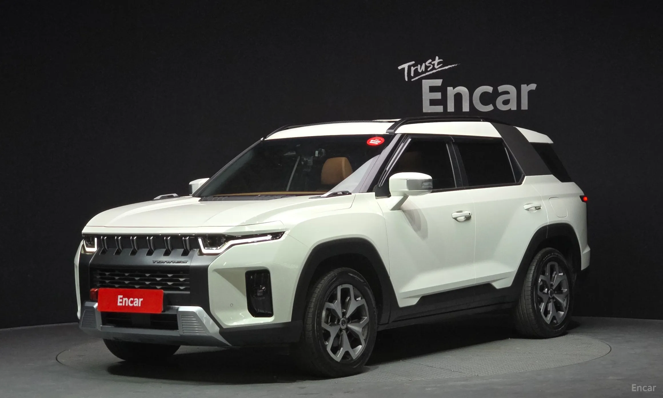 KG Mobility (SsangYong) Torres