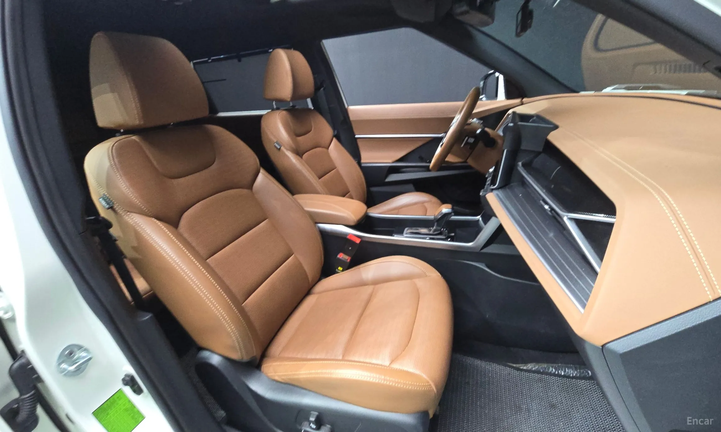 KG Mobility (SsangYong) Torres превью 11