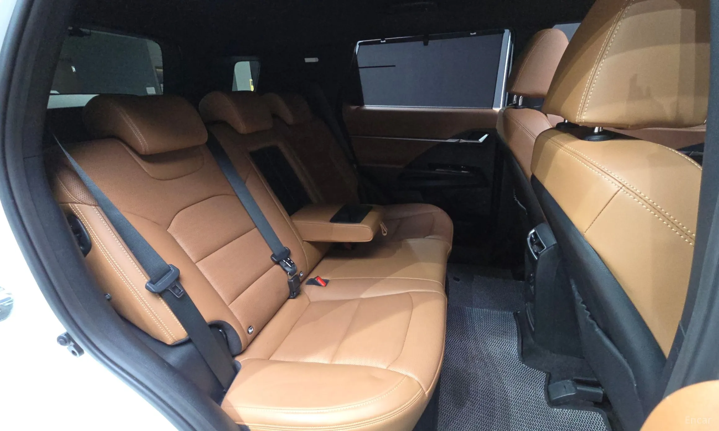 KG Mobility (SsangYong) Torres превью 12