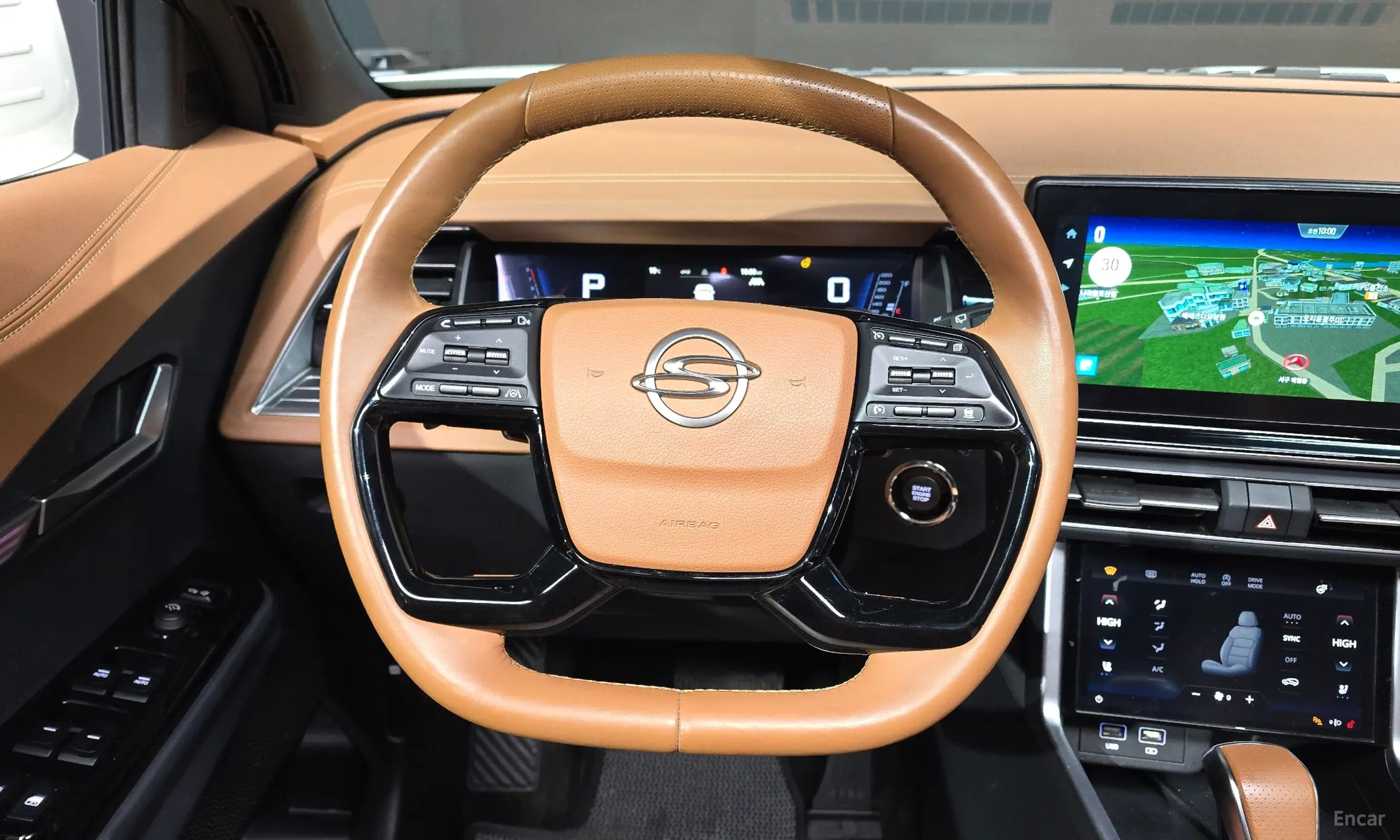 KG Mobility (SsangYong) Torres превью 13