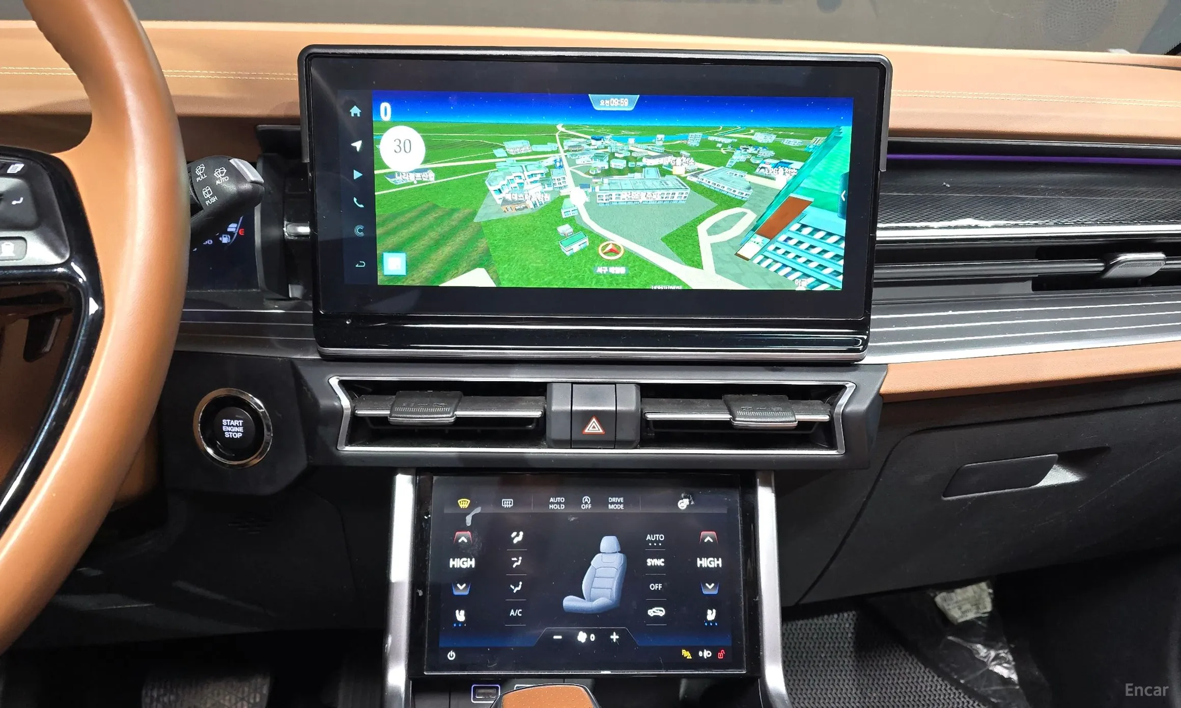KG Mobility (SsangYong) Torres превью 14