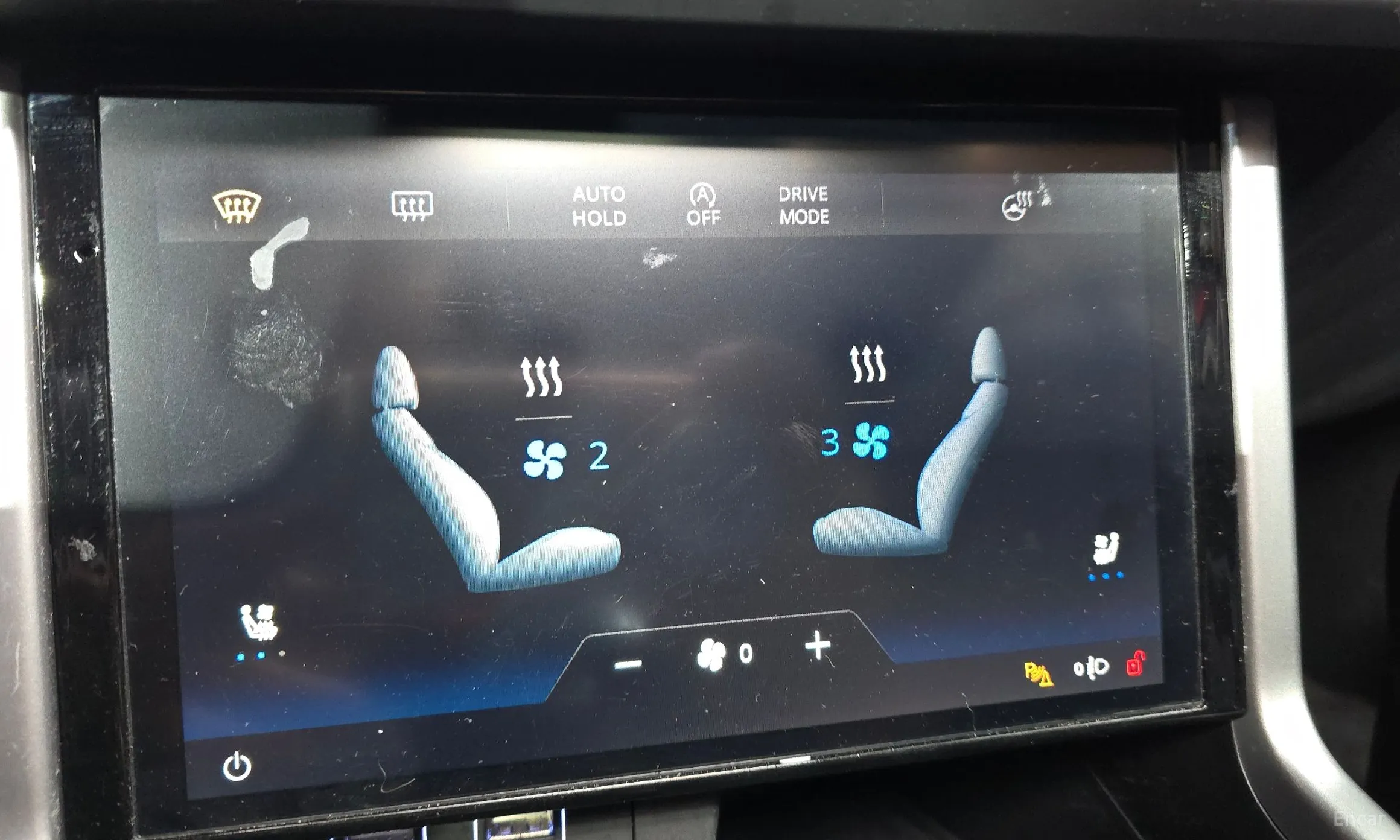 KG Mobility (SsangYong) Torres превью 16