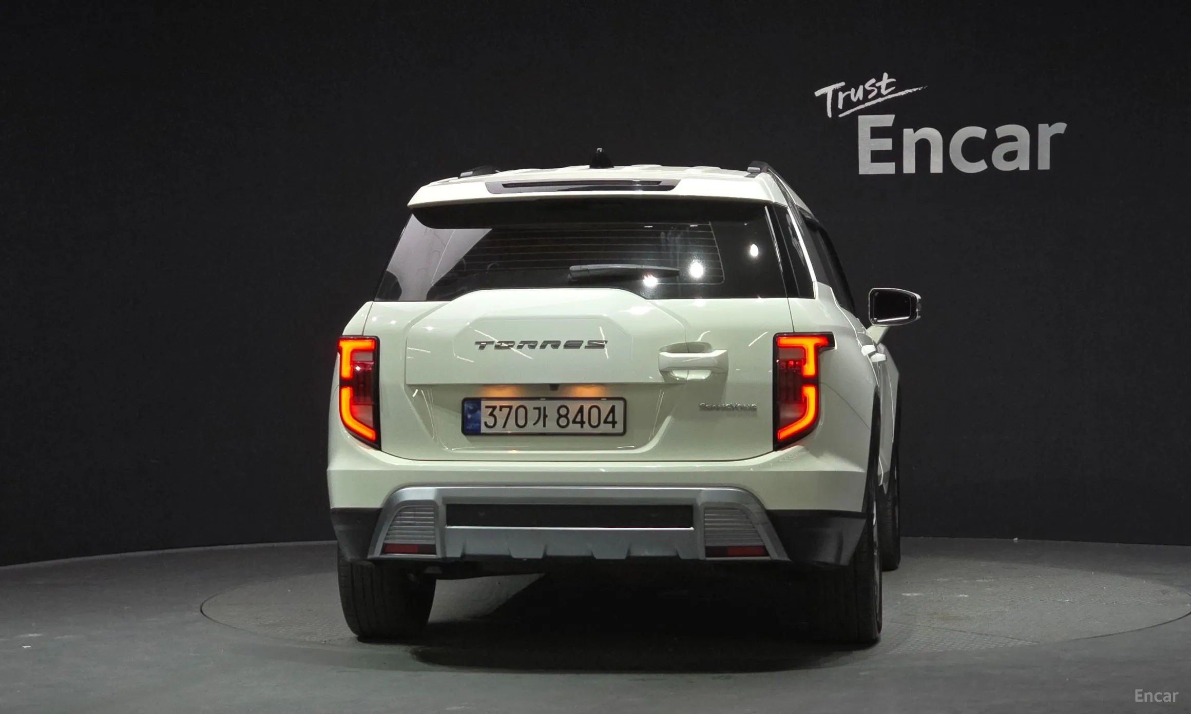 KG Mobility (SsangYong) Torres превью 4