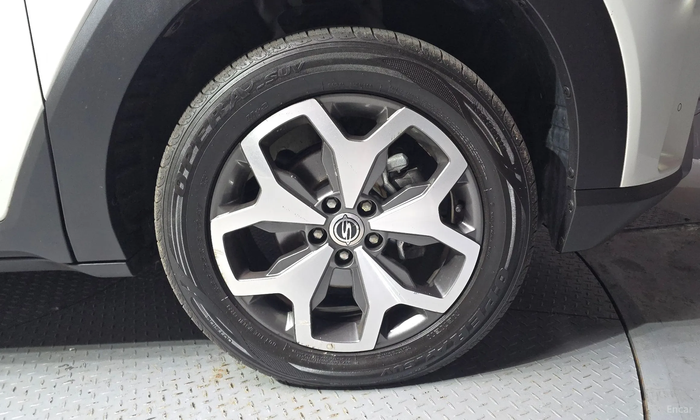 KG Mobility (SsangYong) Torres превью 5