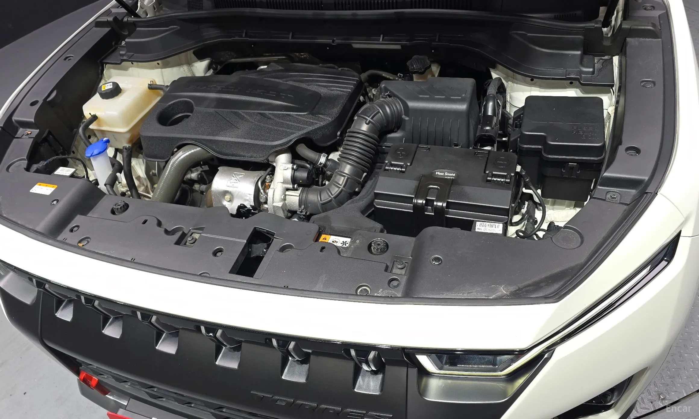 KG Mobility (SsangYong) Torres превью 6