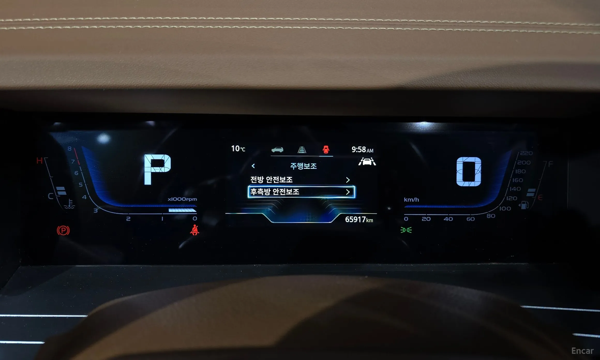KG Mobility (SsangYong) Torres превью 8