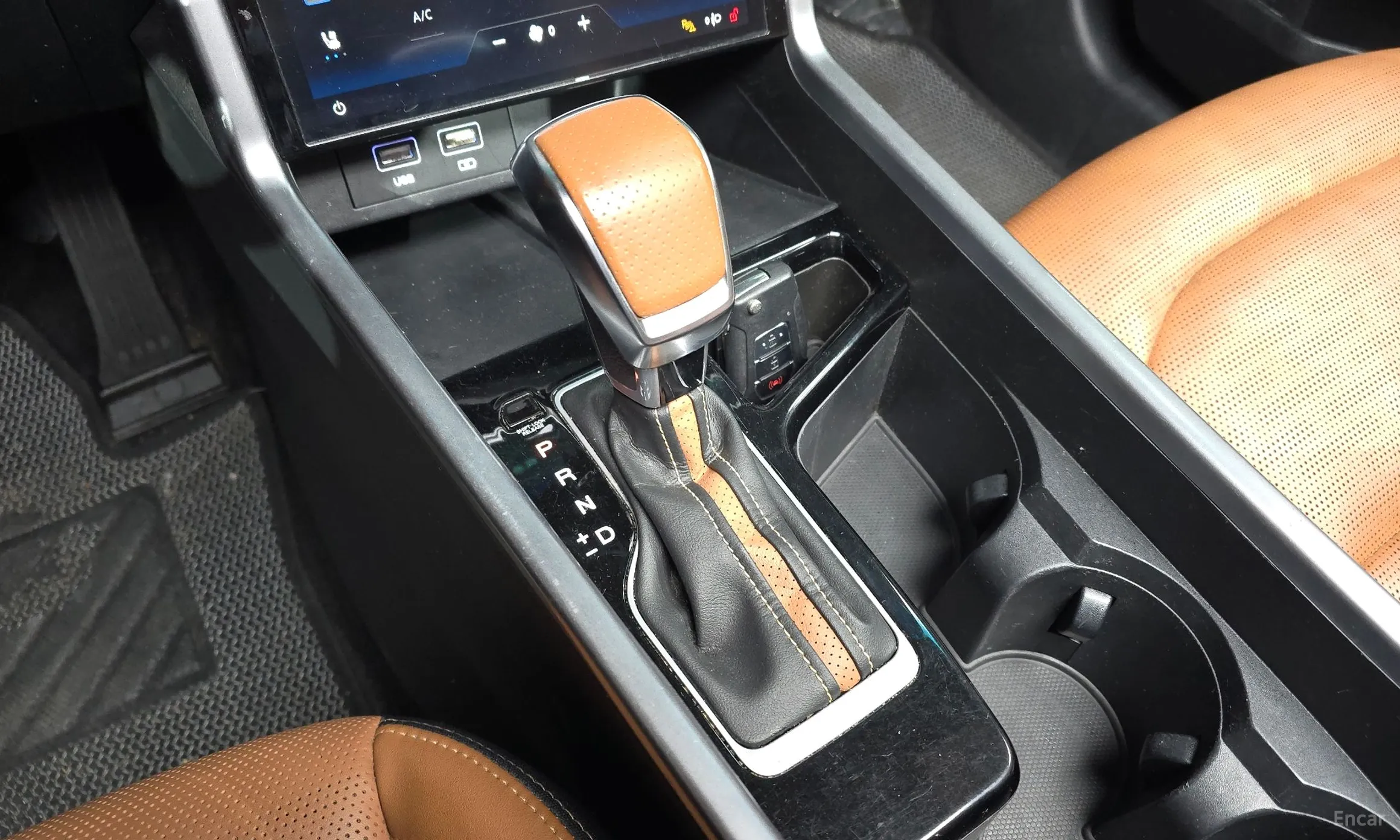KG Mobility (SsangYong) Torres превью 9