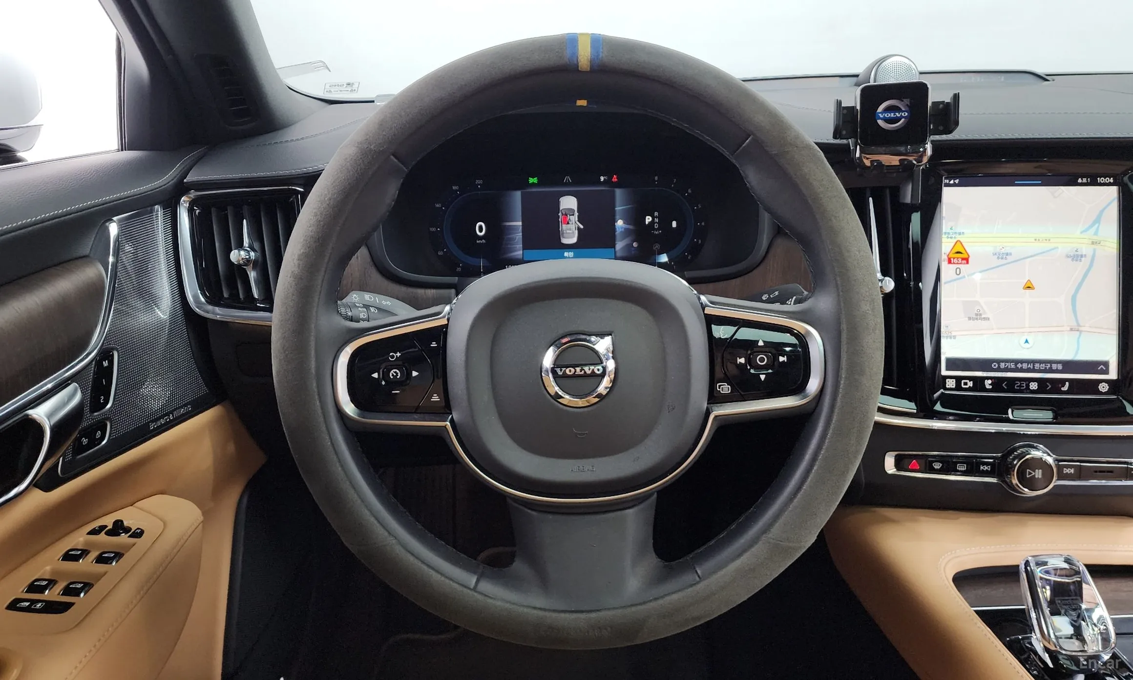 Volvo S90 превью 13