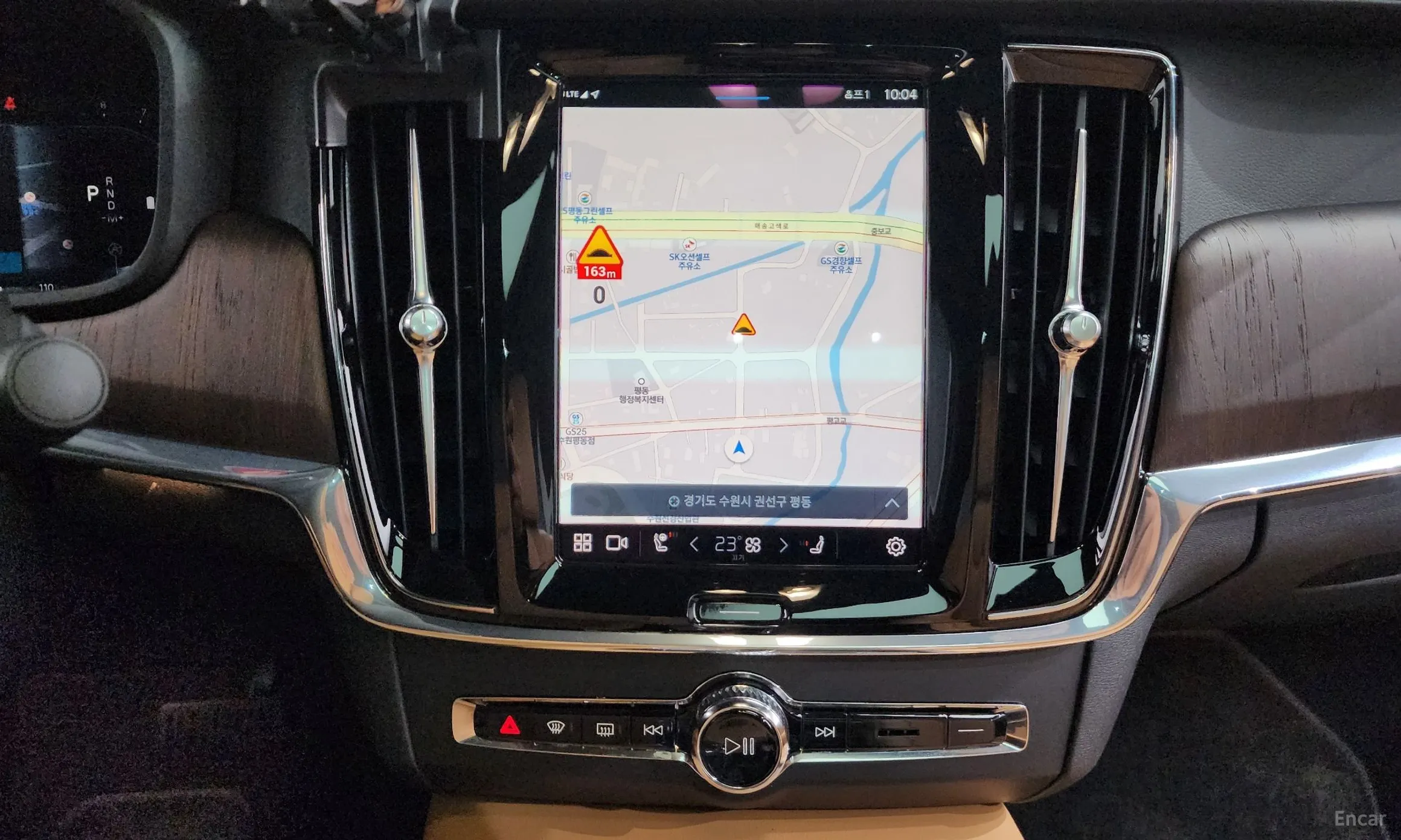Volvo S90 превью 14
