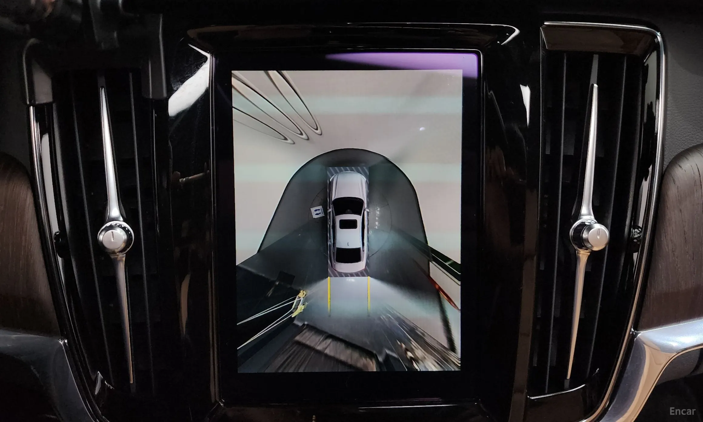 Volvo S90 превью 15