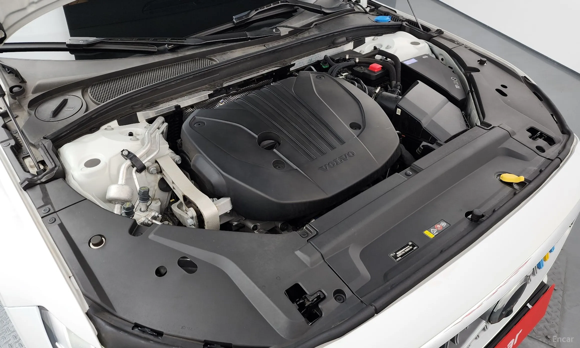 Volvo S90 превью 6