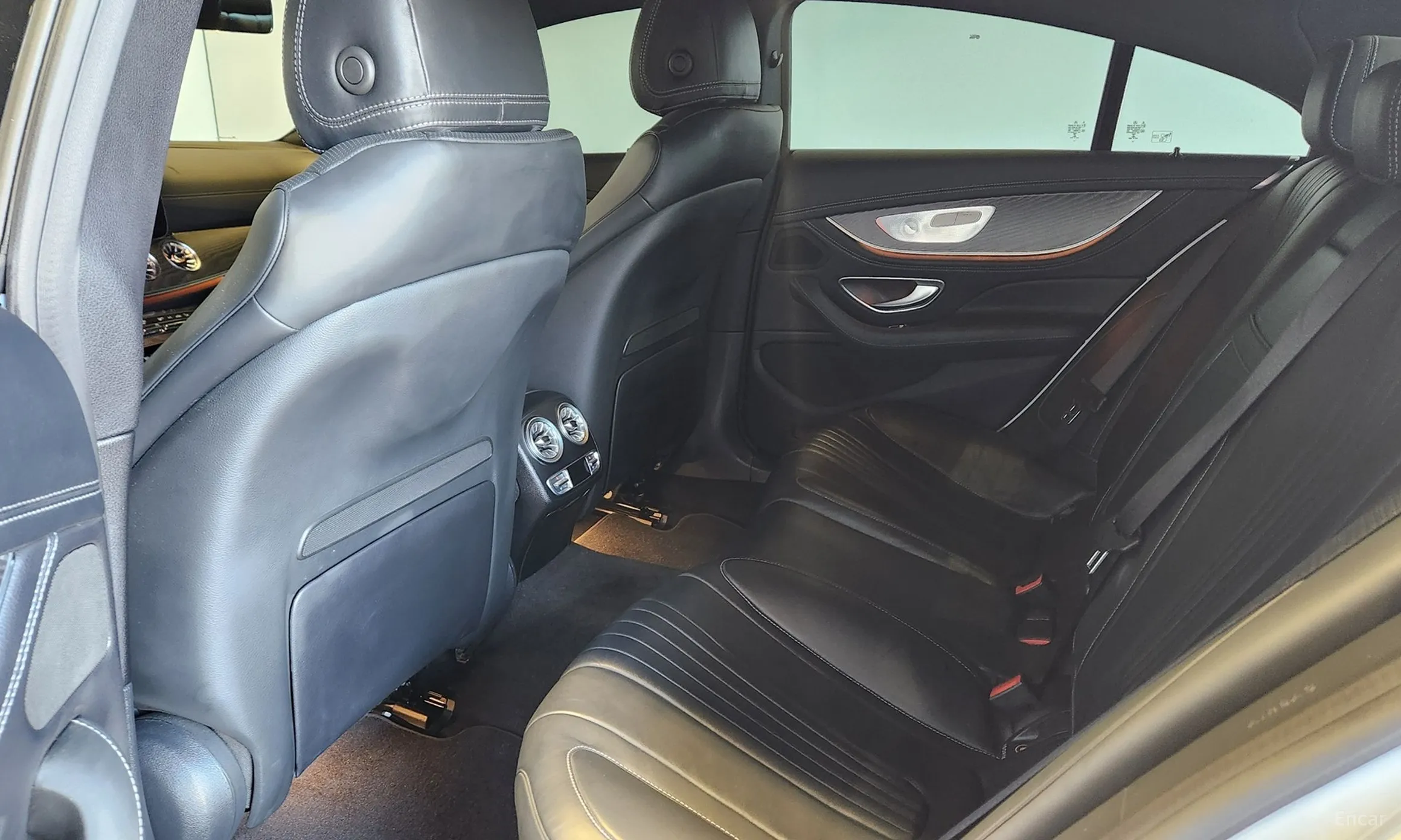 Mercedes Benz CLS-Class C257 превью 10