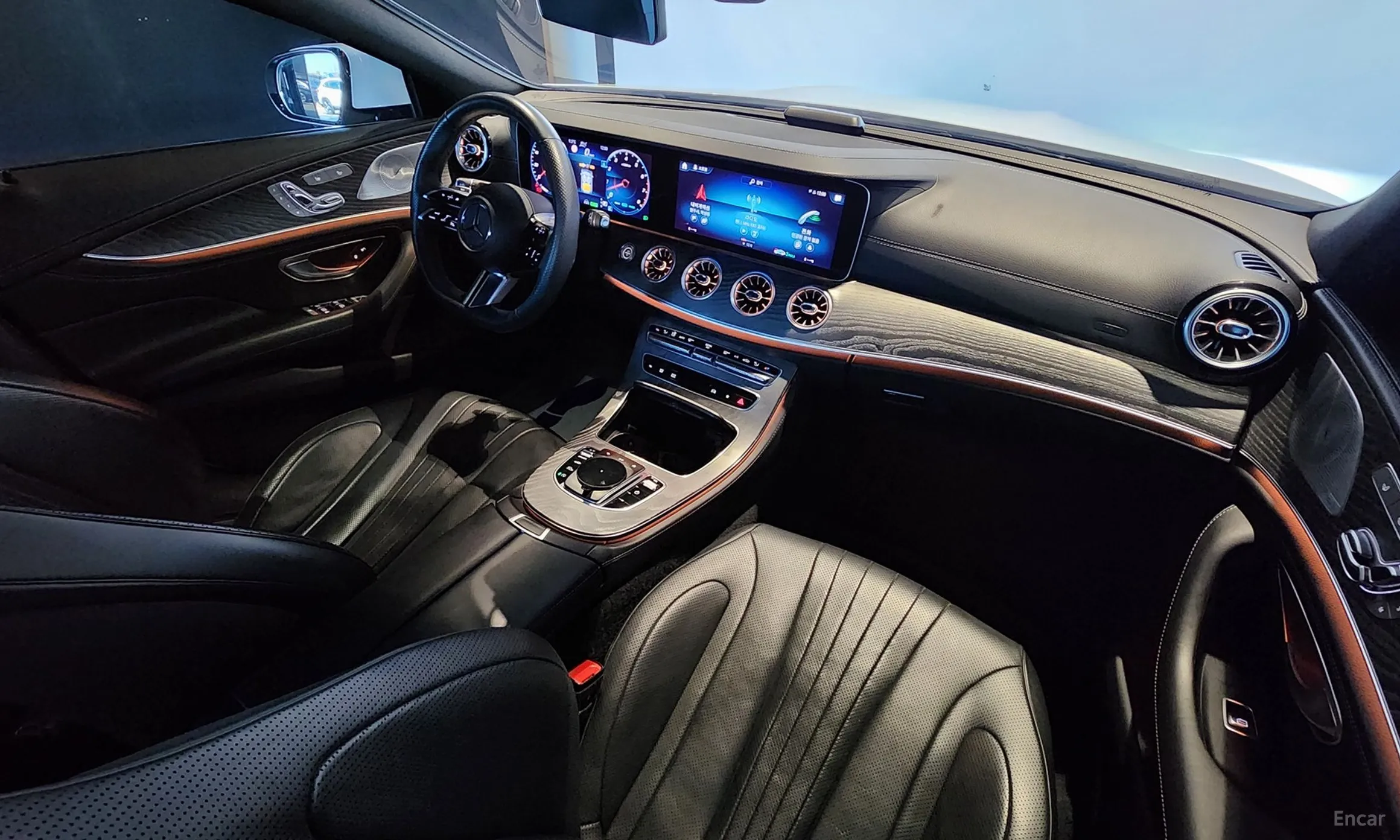 Mercedes Benz CLS-Class C257 превью 13