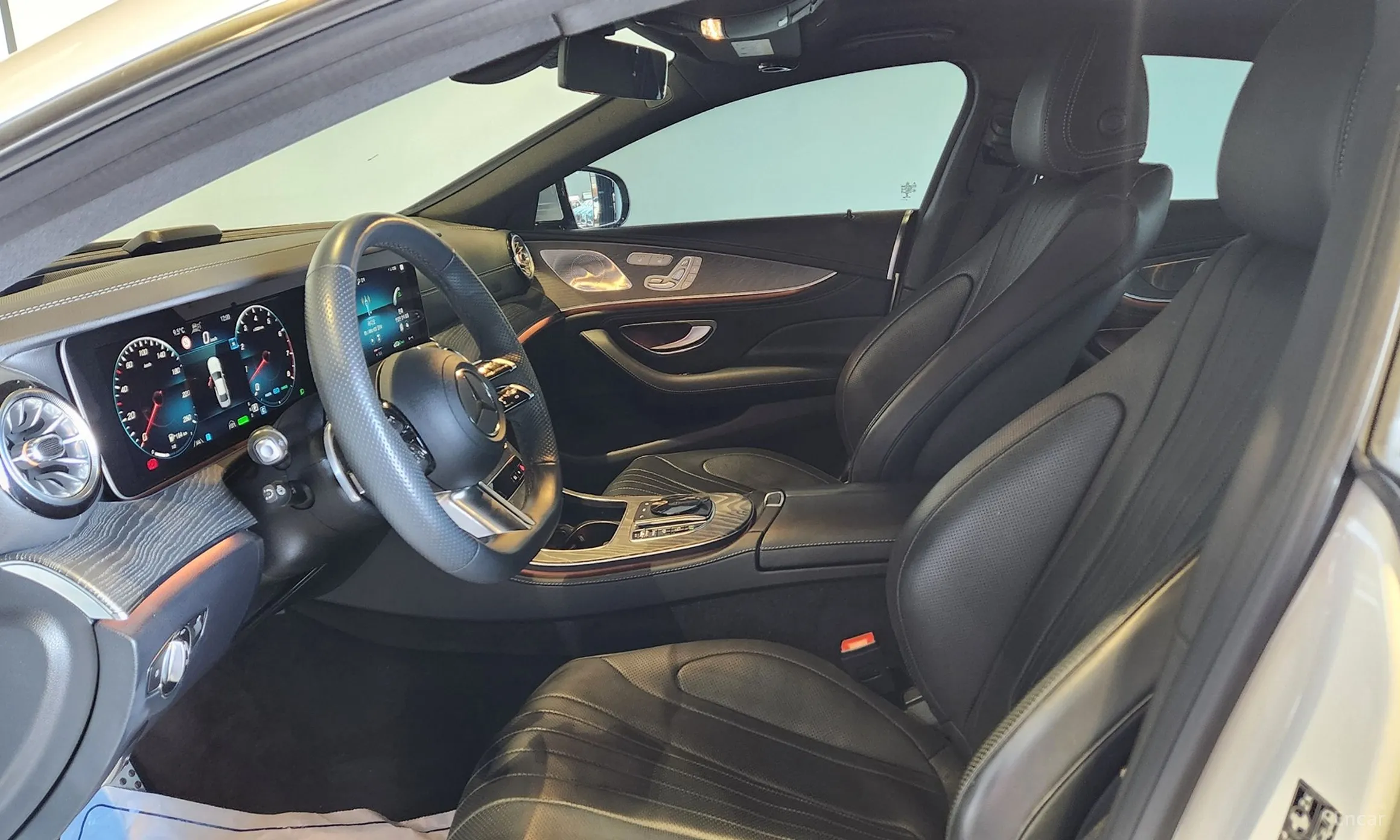 Mercedes Benz CLS-Class C257 превью 14