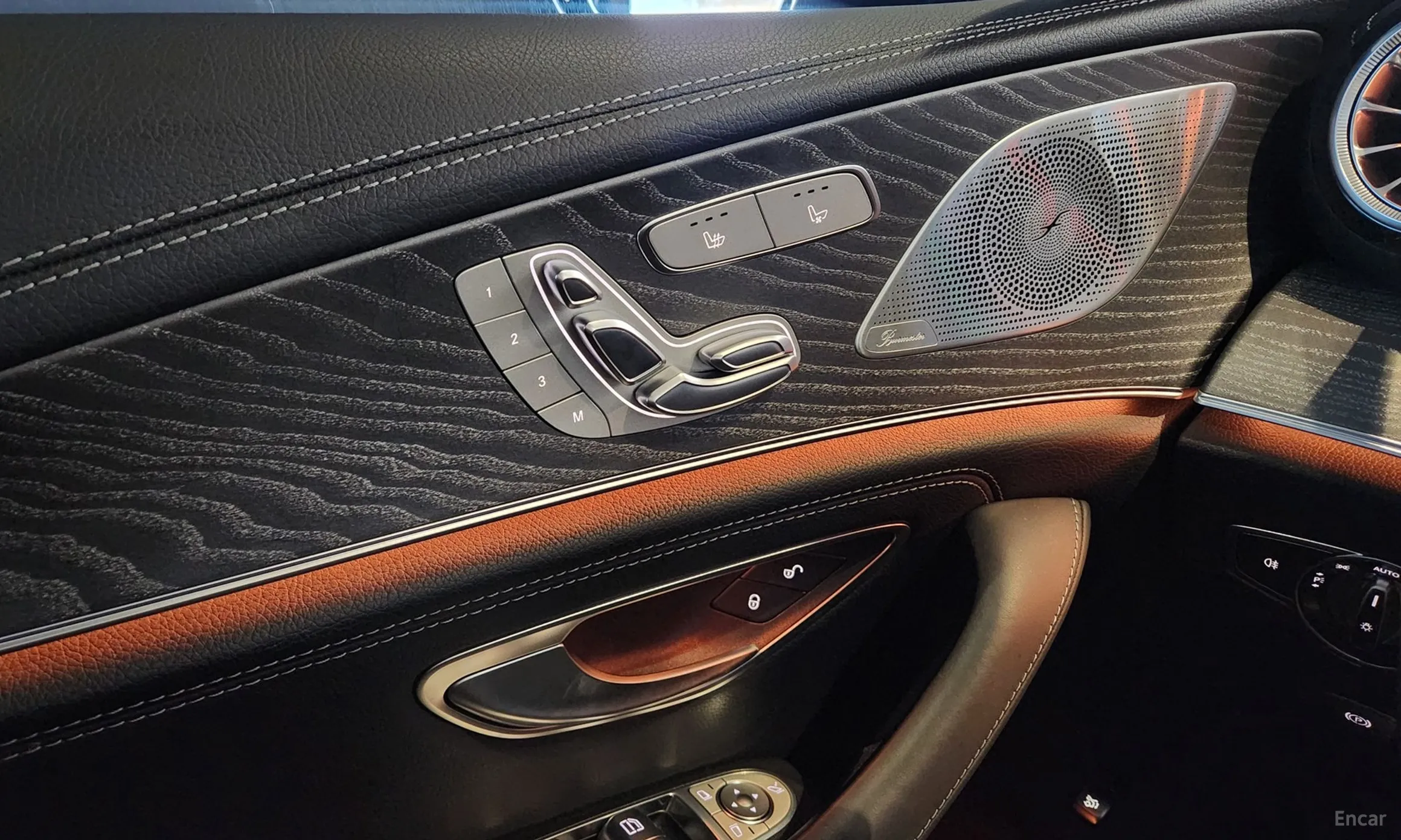 Mercedes Benz CLS-Class C257 превью 15