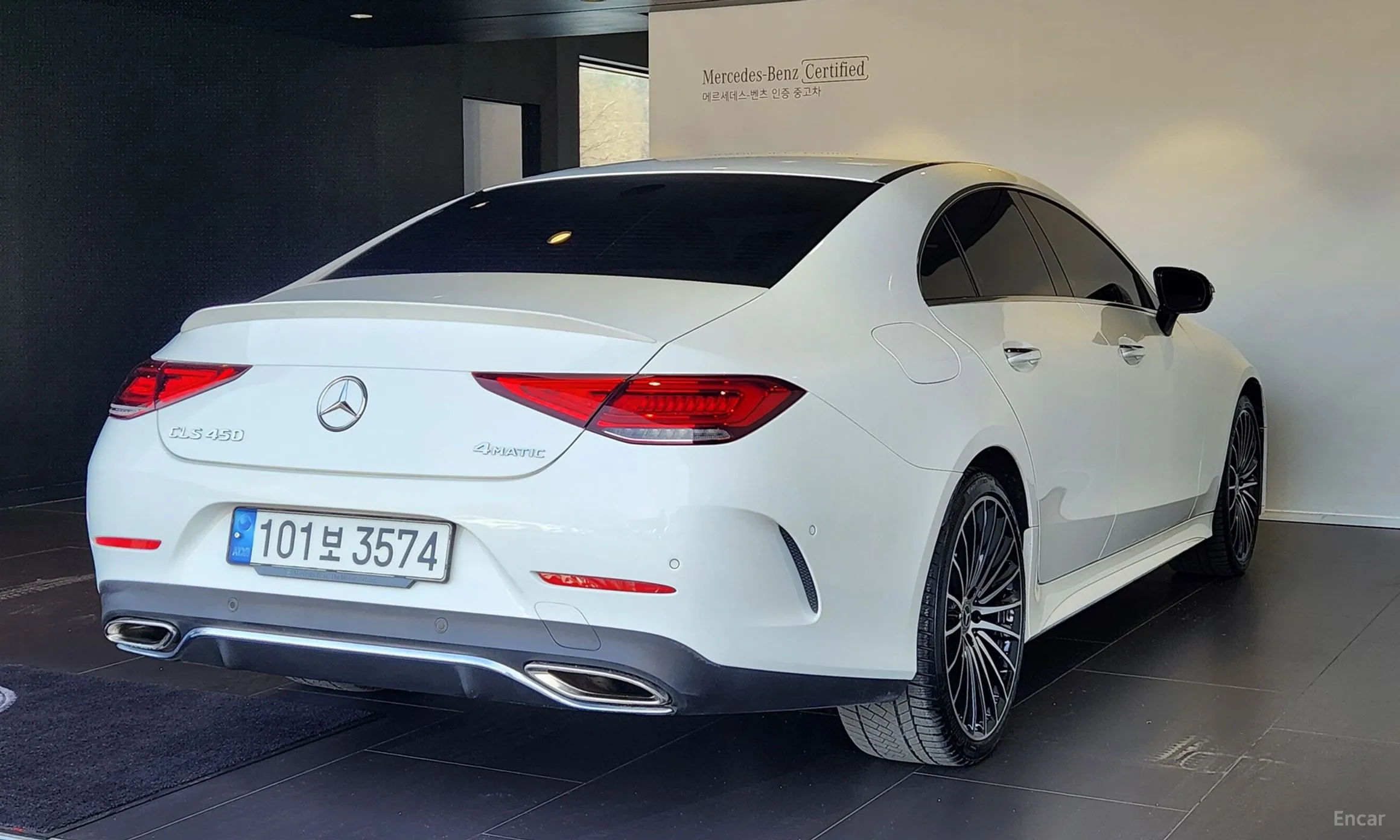 Mercedes Benz CLS-Class C257