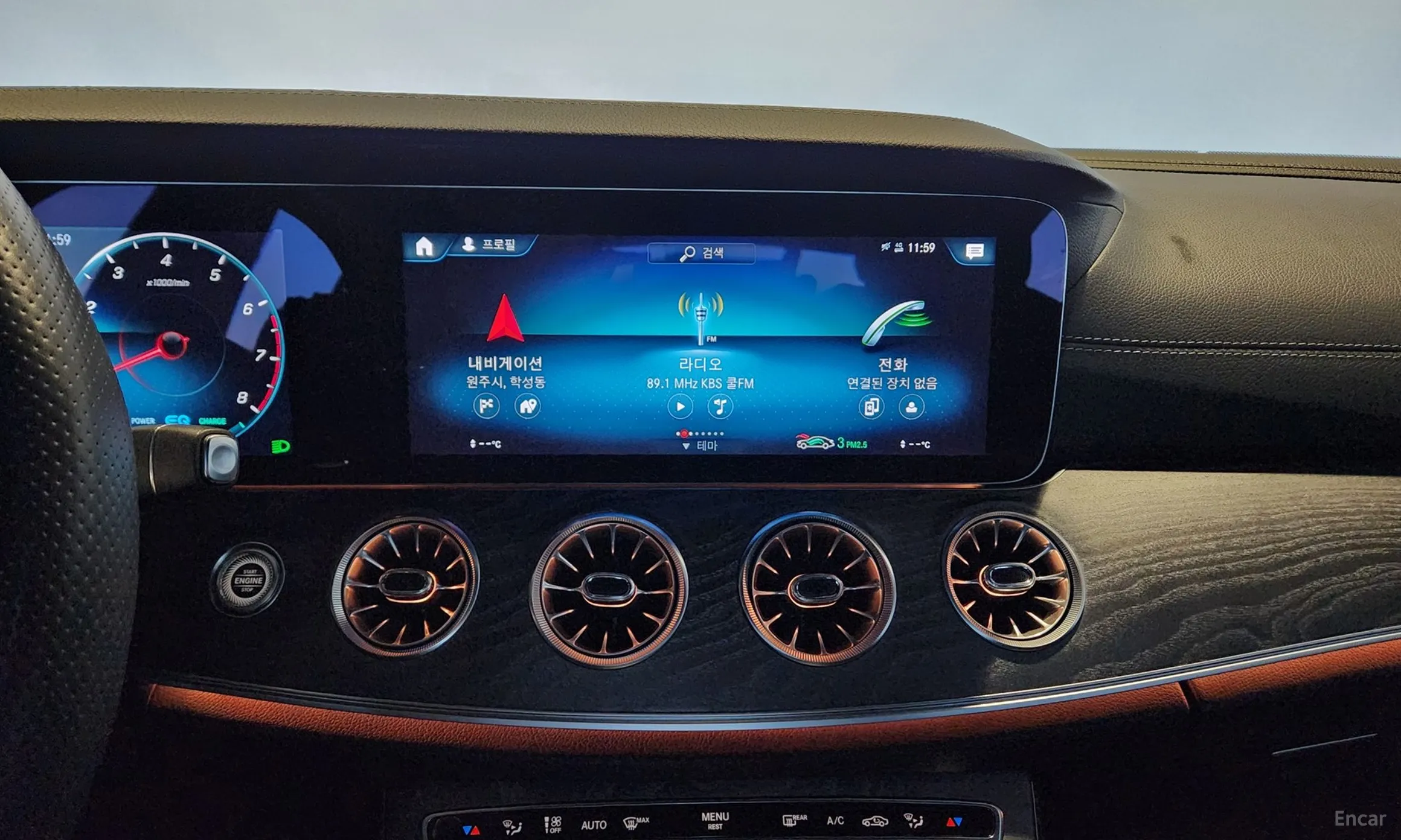Mercedes Benz CLS-Class C257 превью 16