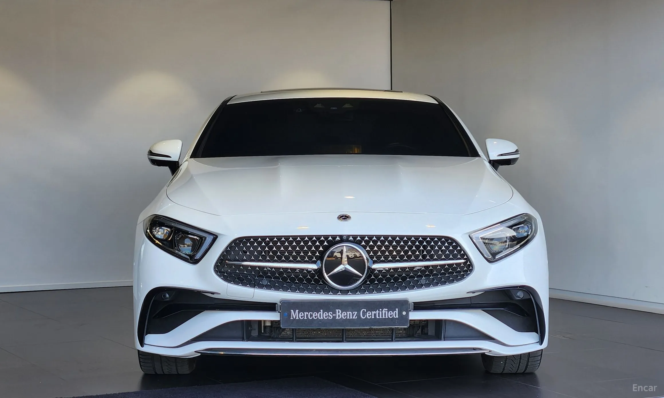 Mercedes Benz CLS-Class C257 превью 3