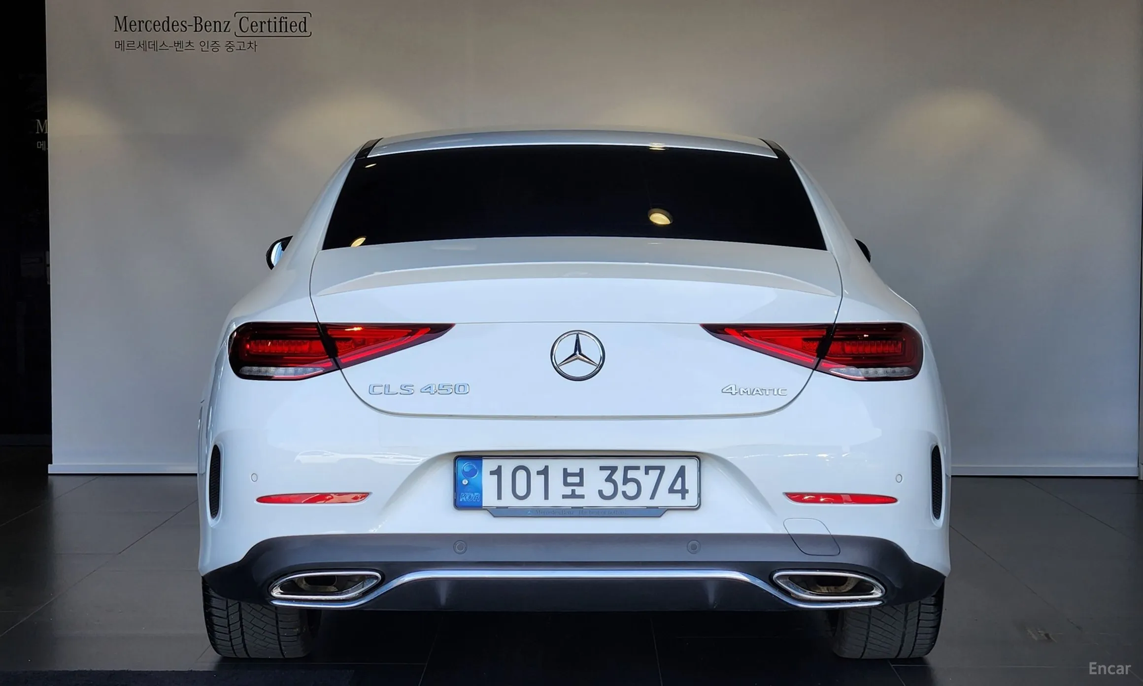 Mercedes Benz CLS-Class C257 превью 4