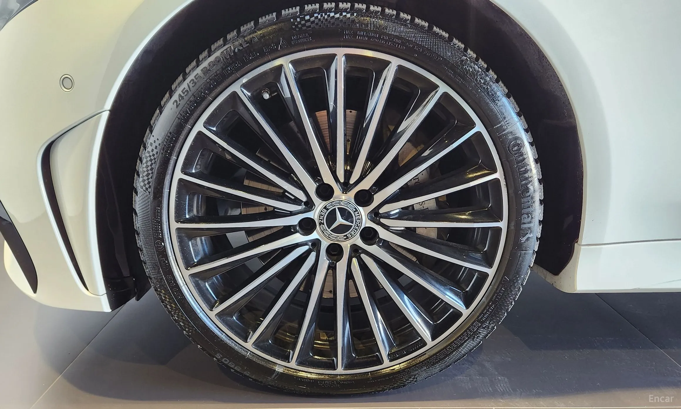 Mercedes Benz CLS-Class C257 превью 5