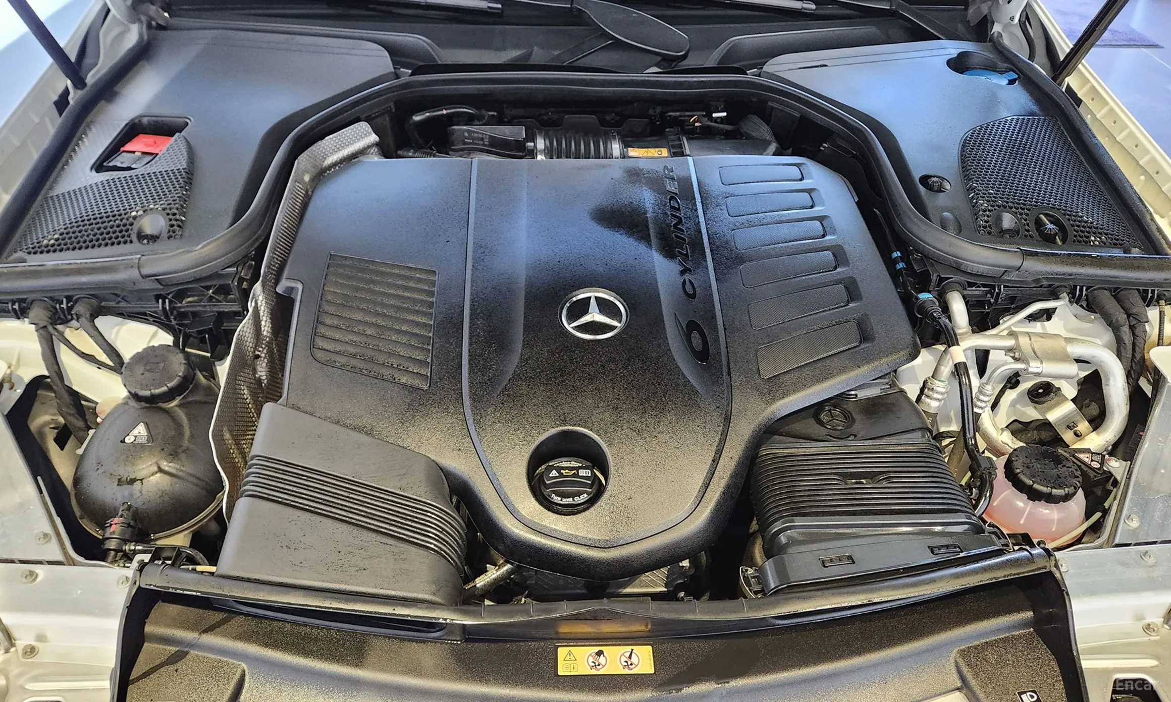 Mercedes Benz CLS-Class C257 превью 6