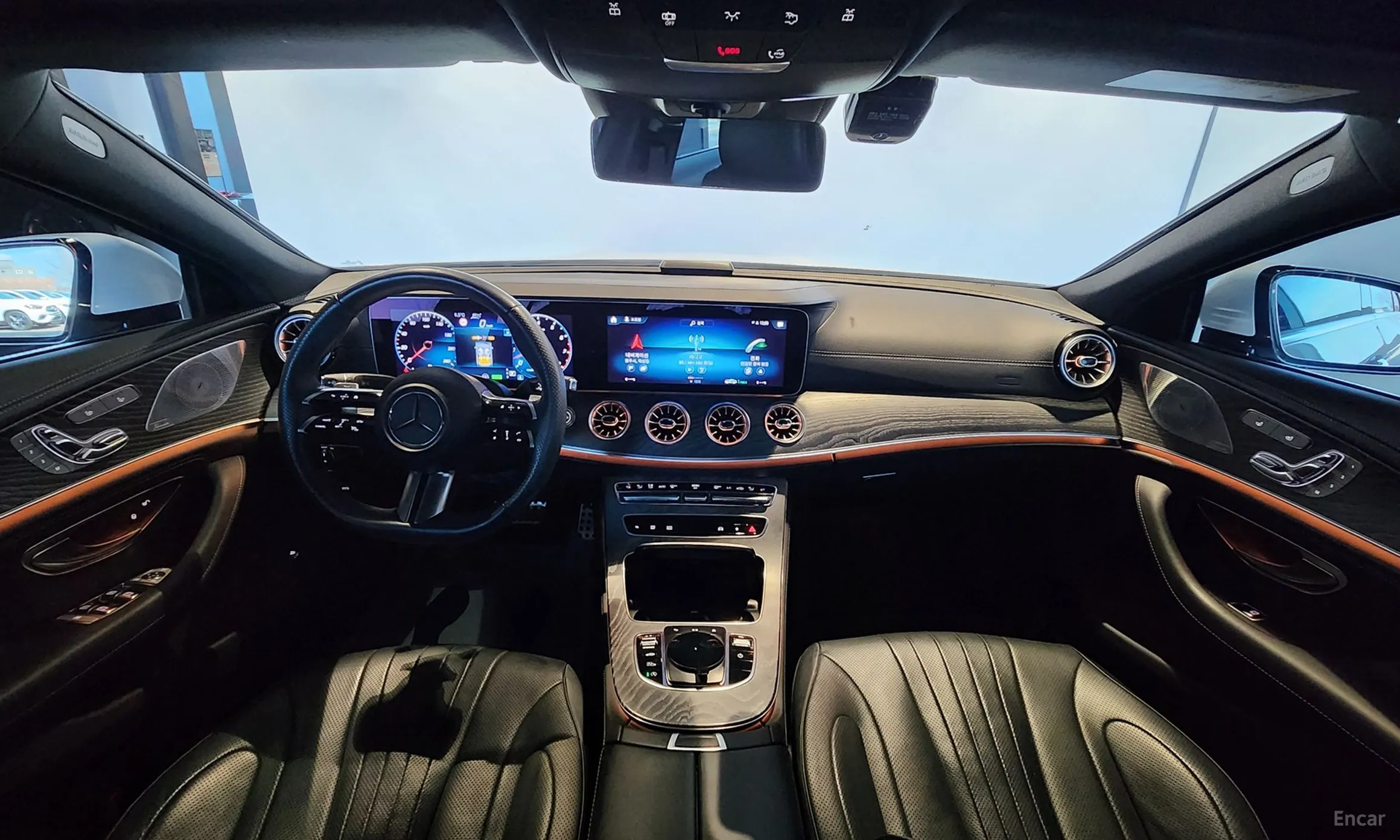 Mercedes Benz CLS-Class C257 превью 7