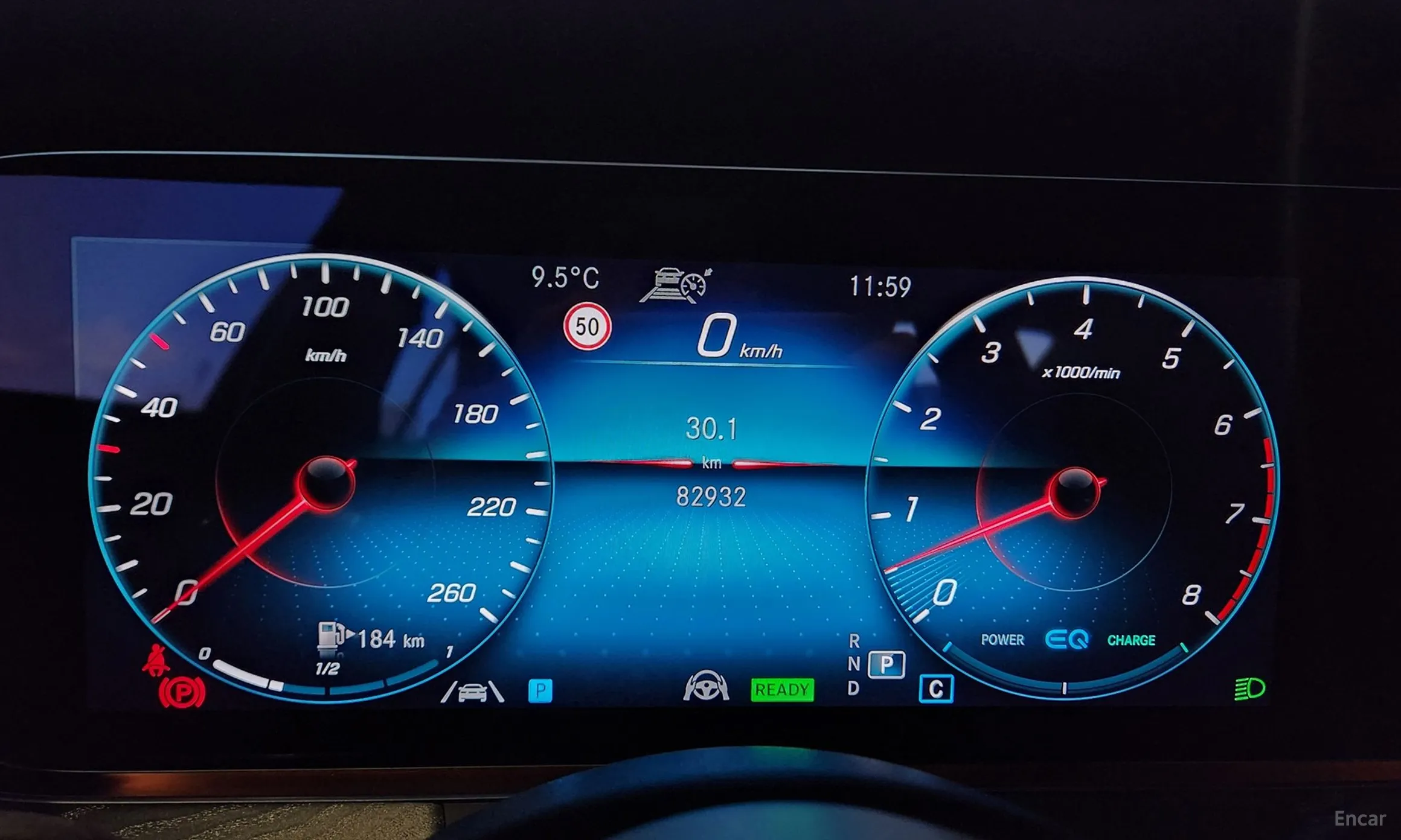 Mercedes Benz CLS-Class C257 превью 8