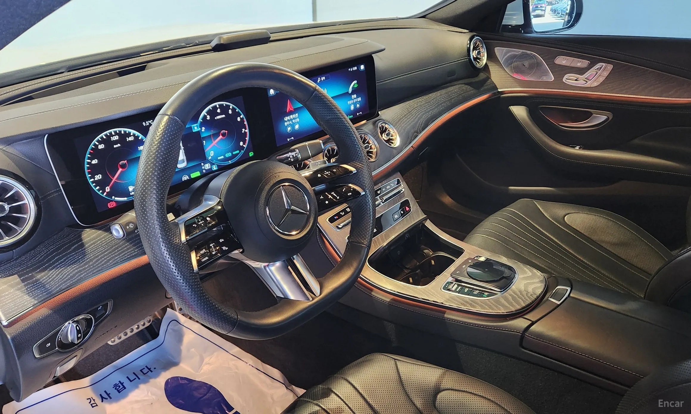 Mercedes Benz CLS-Class C257 превью 9