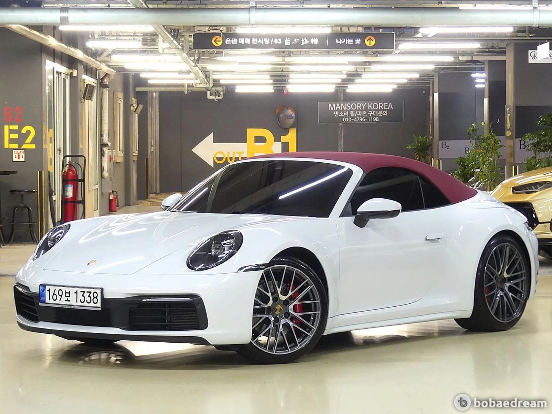 Porsche 911 (992) превью 2
