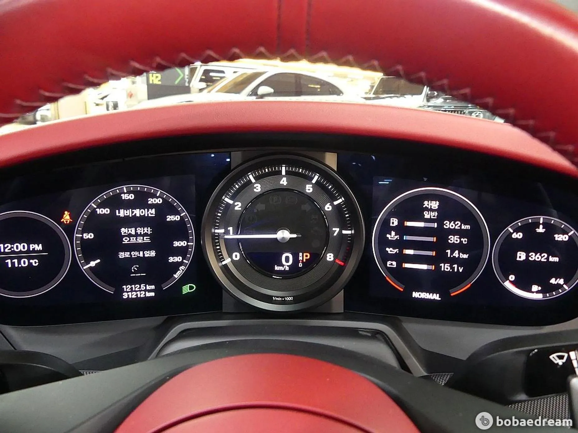 Porsche 911 (992) превью 6