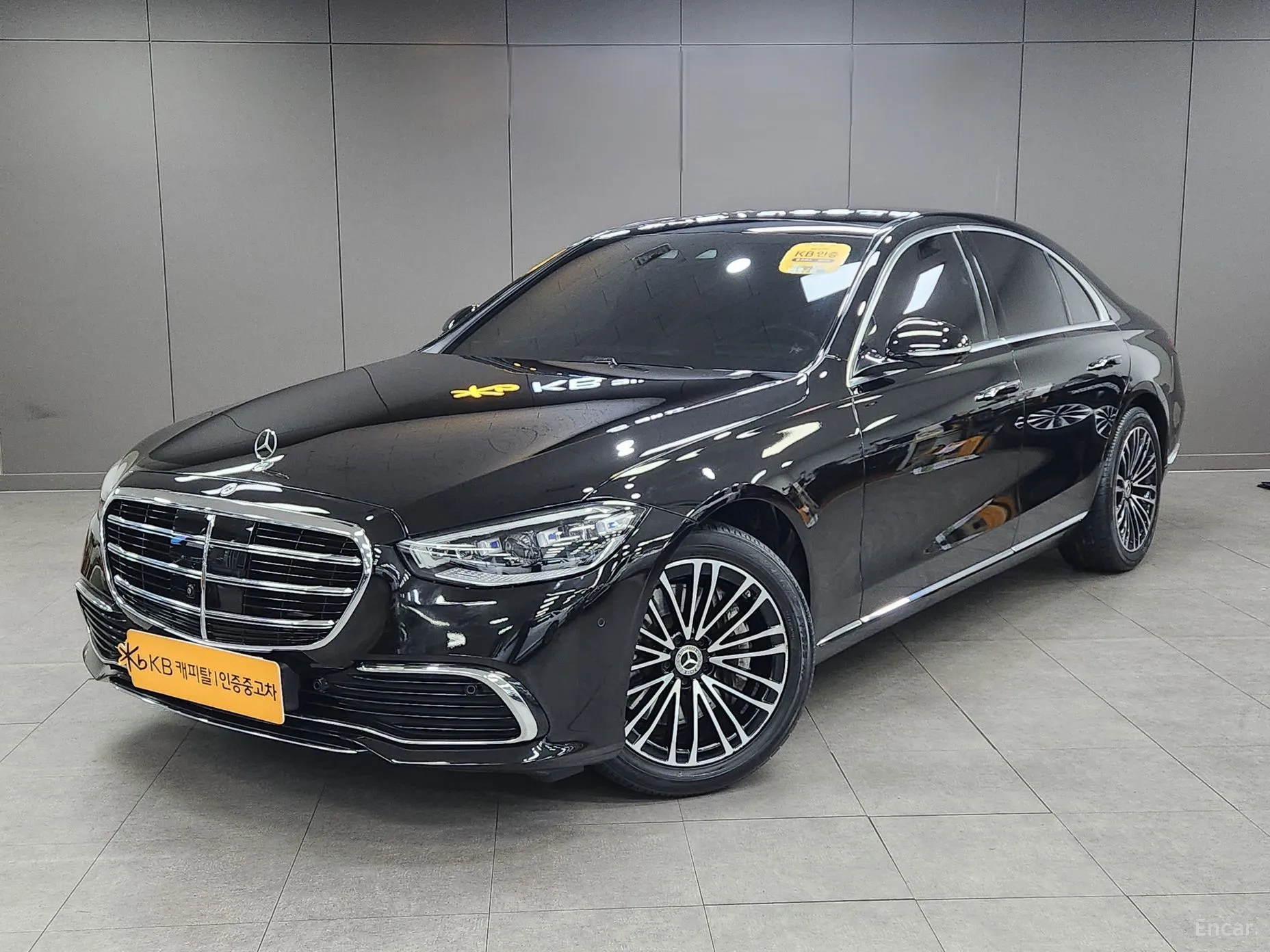 Mercedes Benz S-Class W223