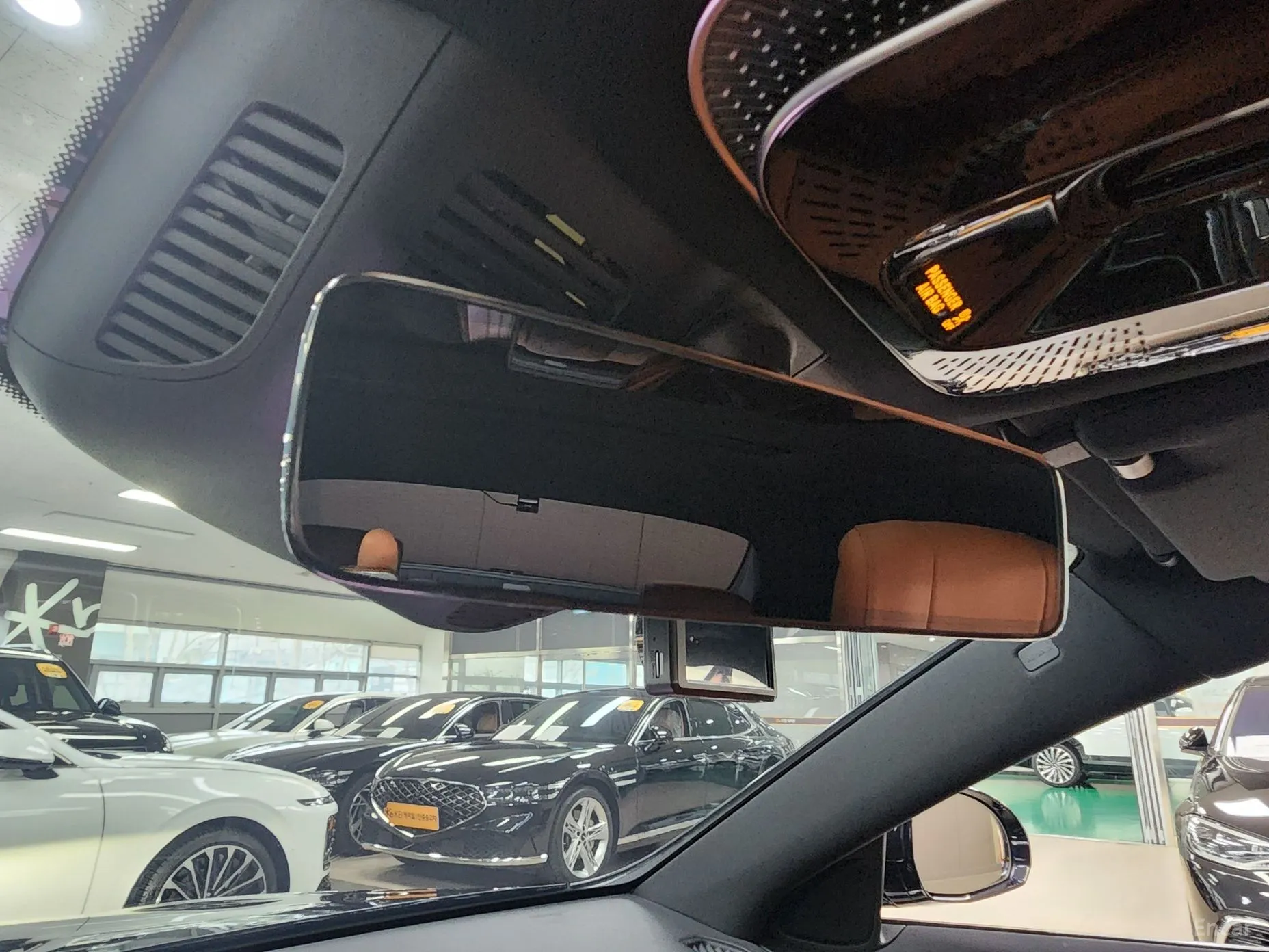 Mercedes Benz S-Class W223 превью 10